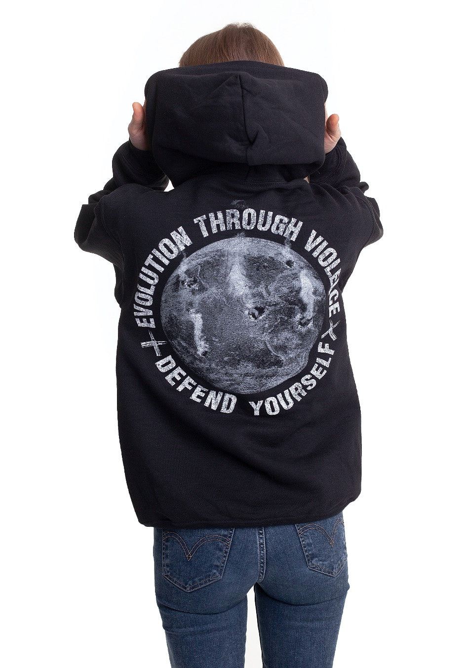 Fit For An Autopsy - Gun - Hoodie Sale 100% Guaranteed