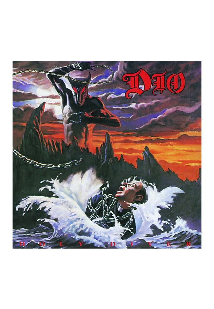 Dio - Holy Diver - CD High Quality Cheap Pice