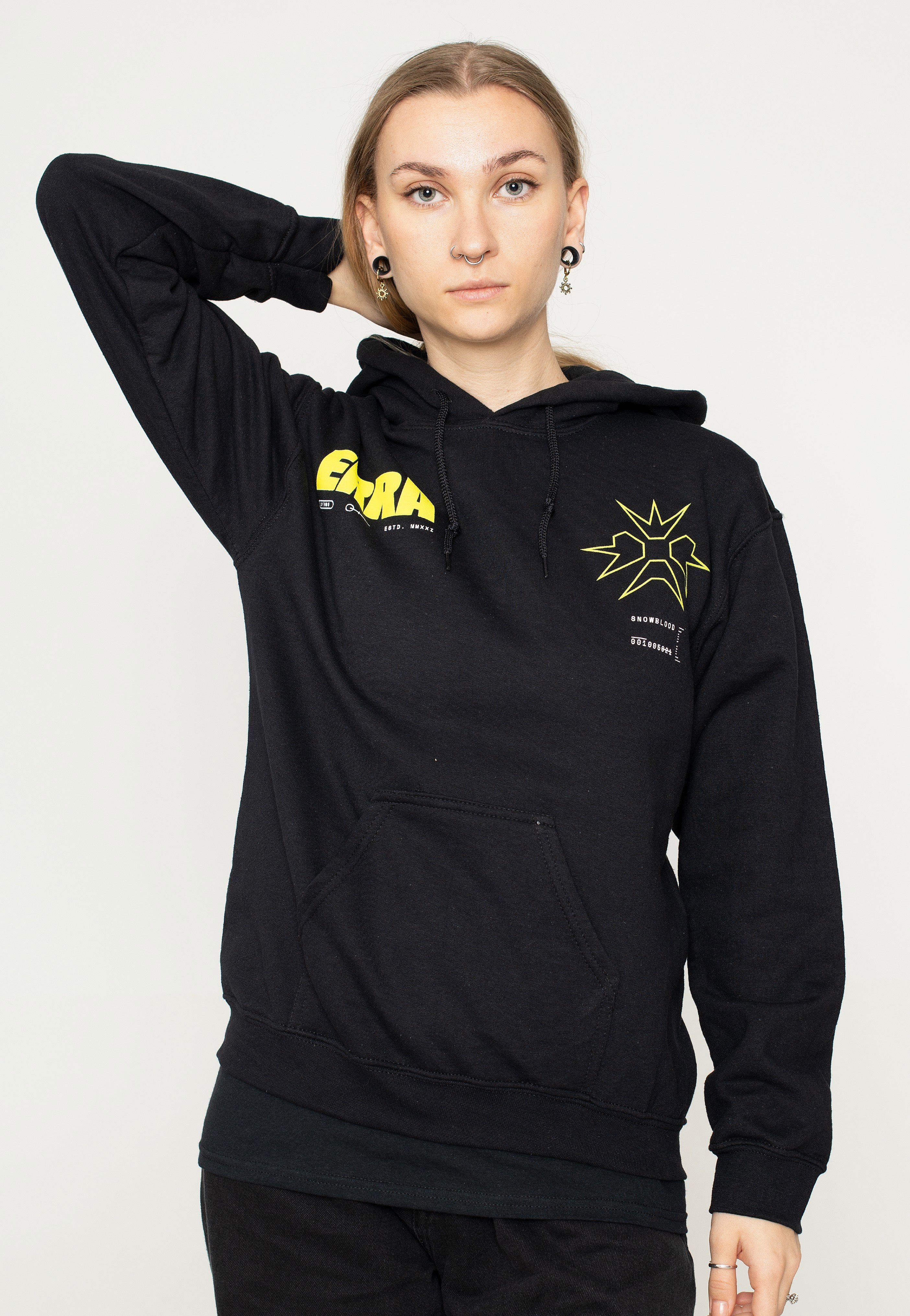 Erra - Chrome Rose - Hoodie Pay With Visa Cheap Online