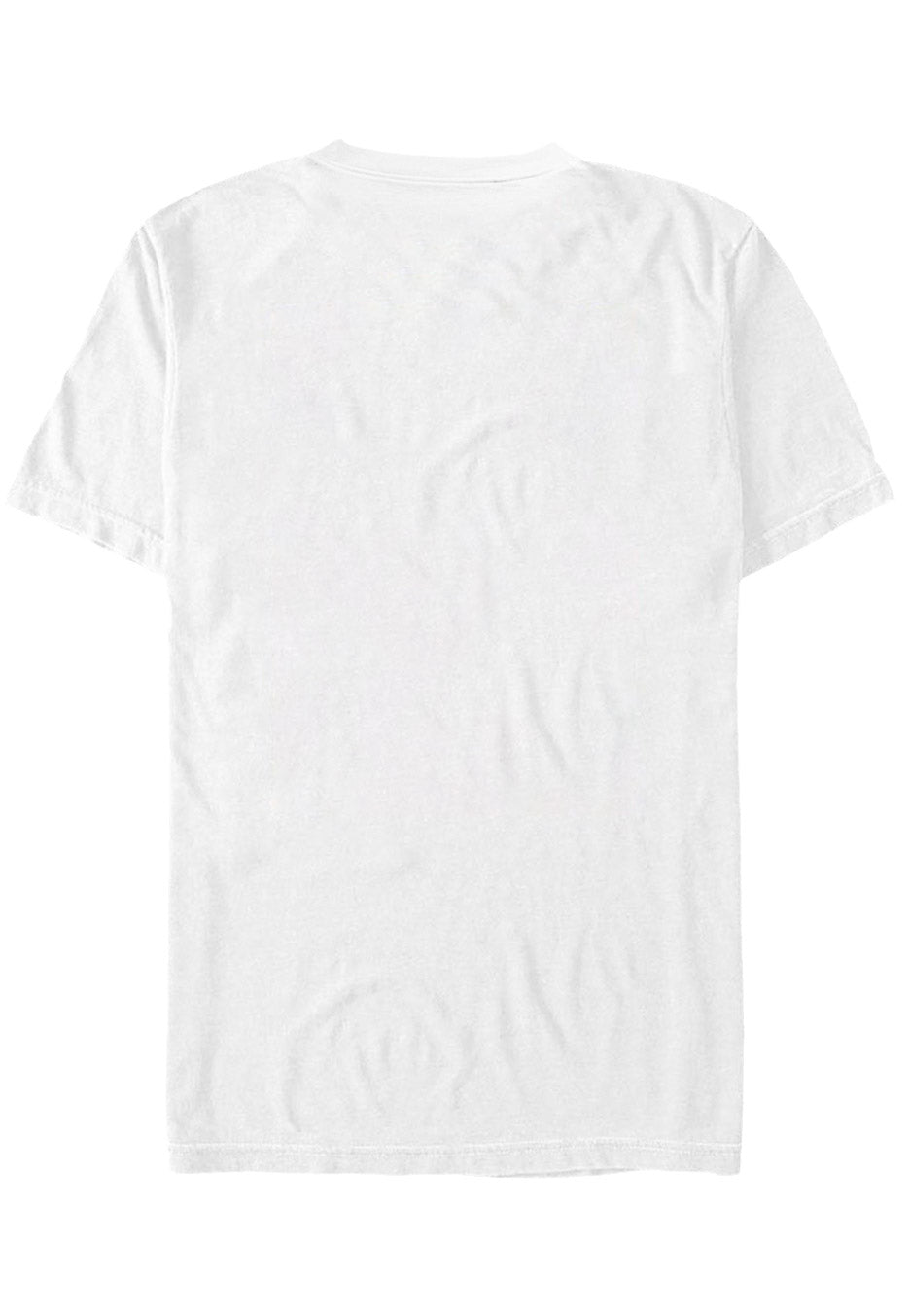 Orbit Culture - Goat Skull White - T-Shirt Free Shipping Low Pice