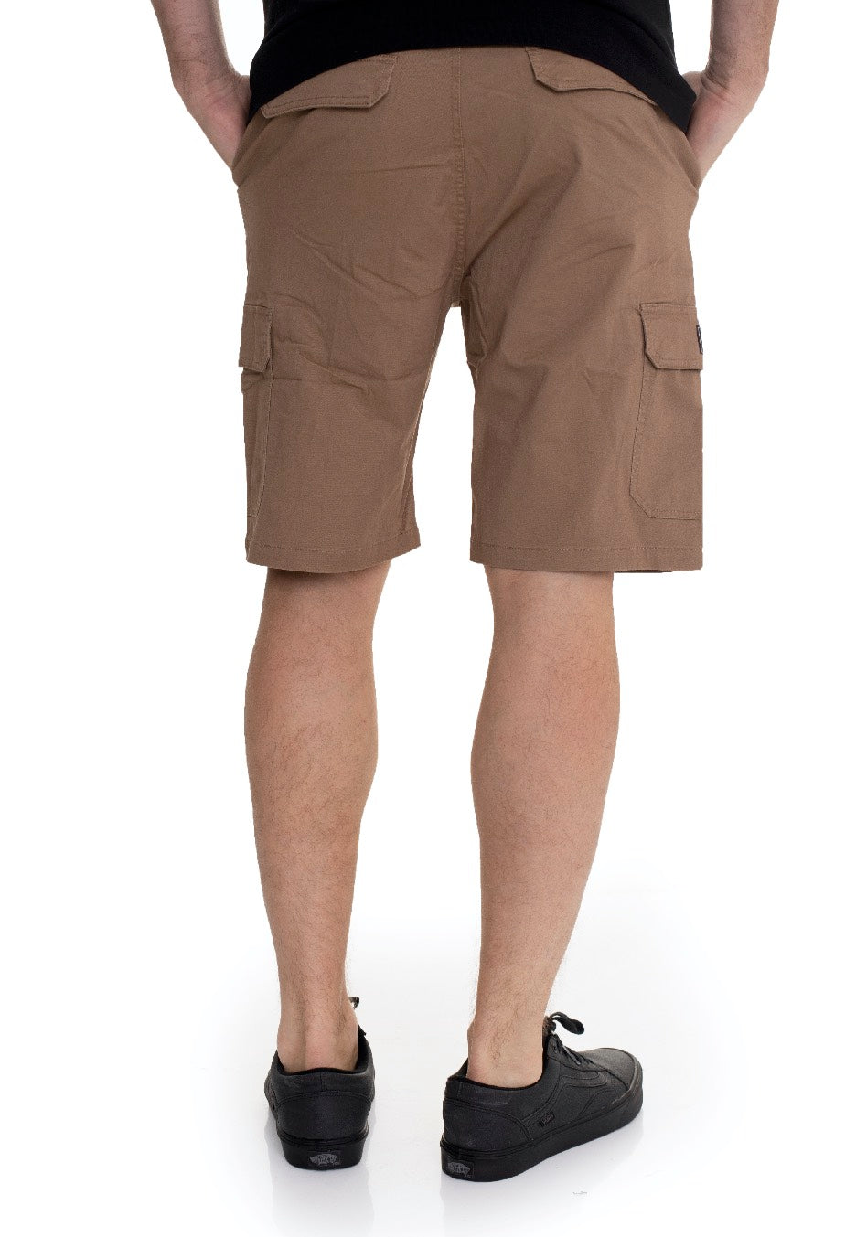 Iriedaily - Work N Roll Khaki - Shorts Buy Cheap Many Kinds Of