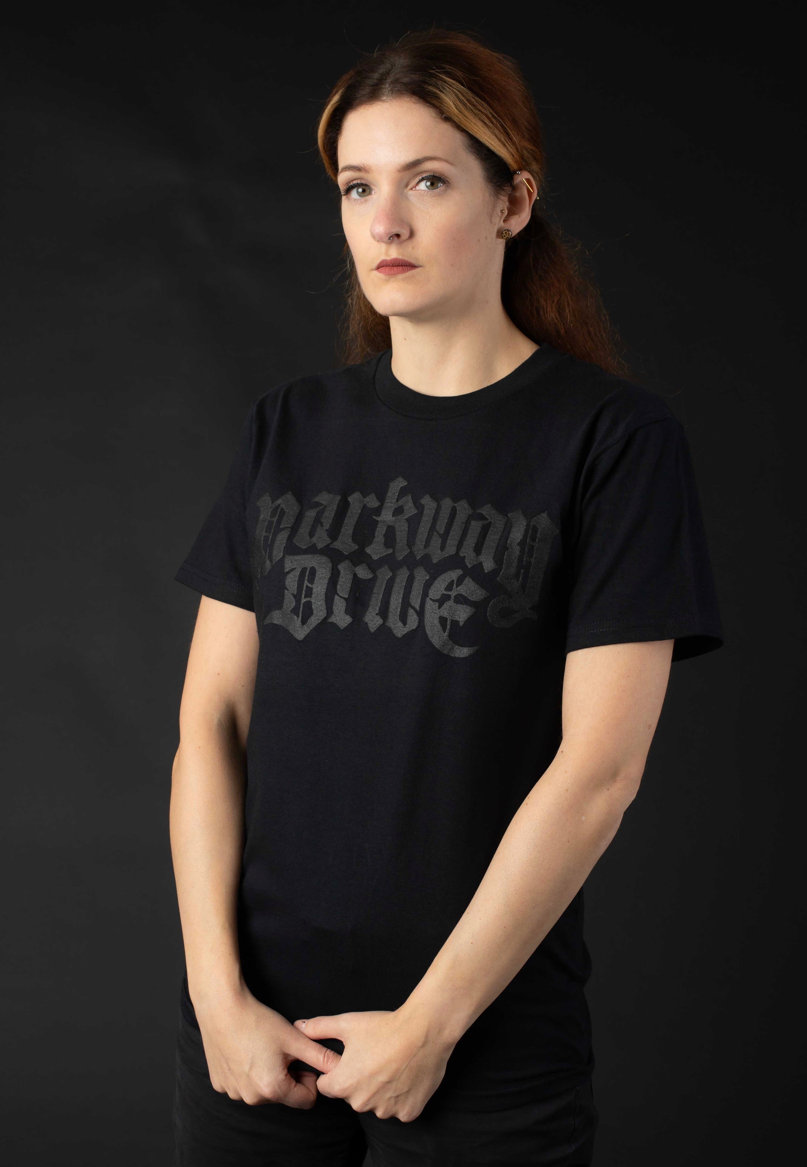 Parkway Drive - BYH Limited Black On Black - T-Shirt Perfect