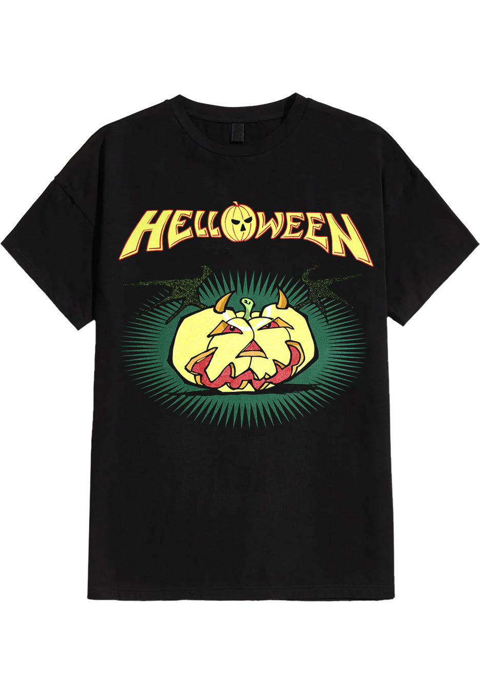 Helloween - When The Sinner - T-Shirt For Nice Online