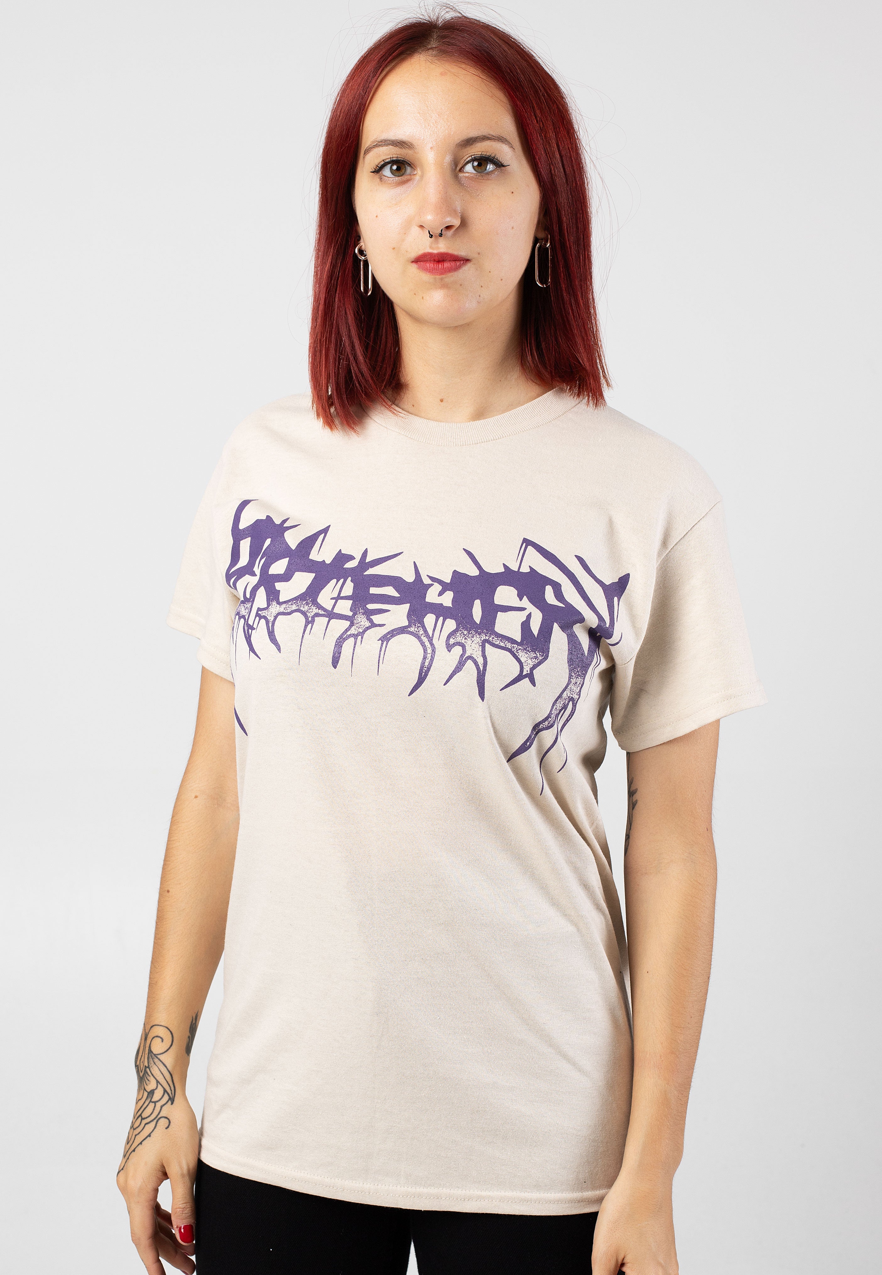 Periphery - Wildfire Sand - T-Shirt Tumblr