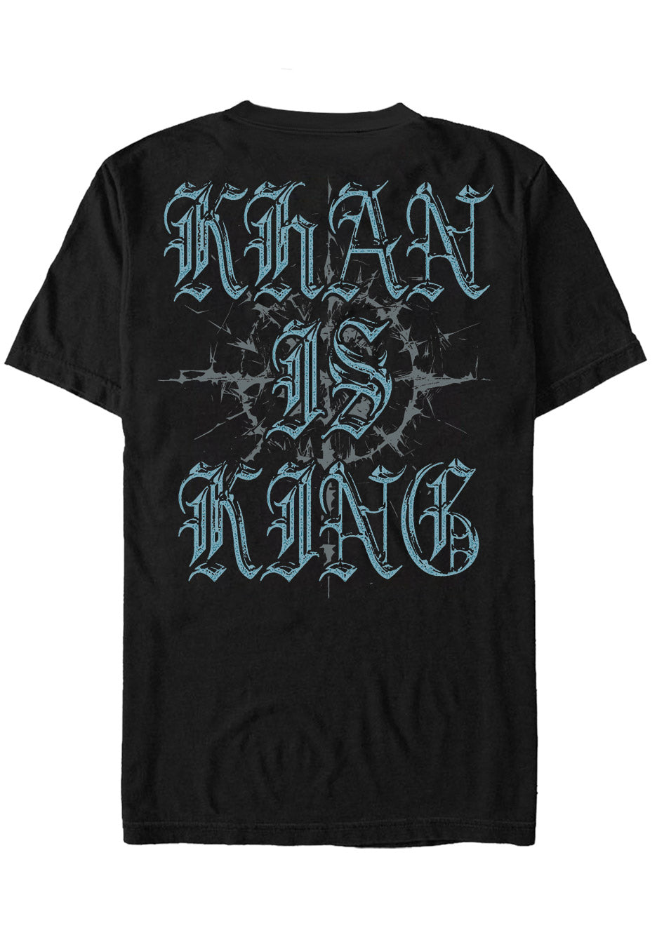 Kublai Khan - Khan Is King - T-Shirt Free Shipping Purchase