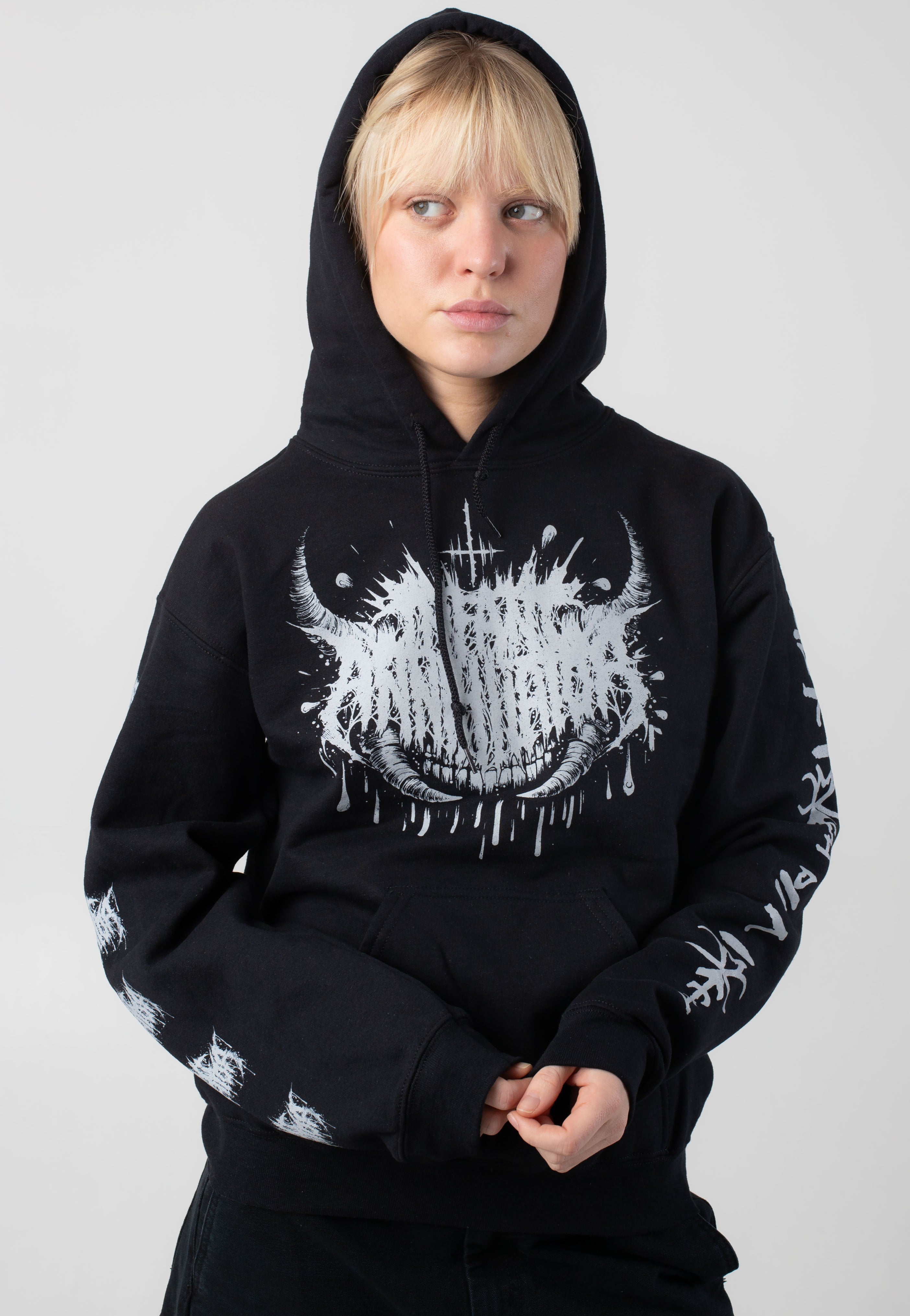 Infant Annihilator - Annihilation - Hoodie View