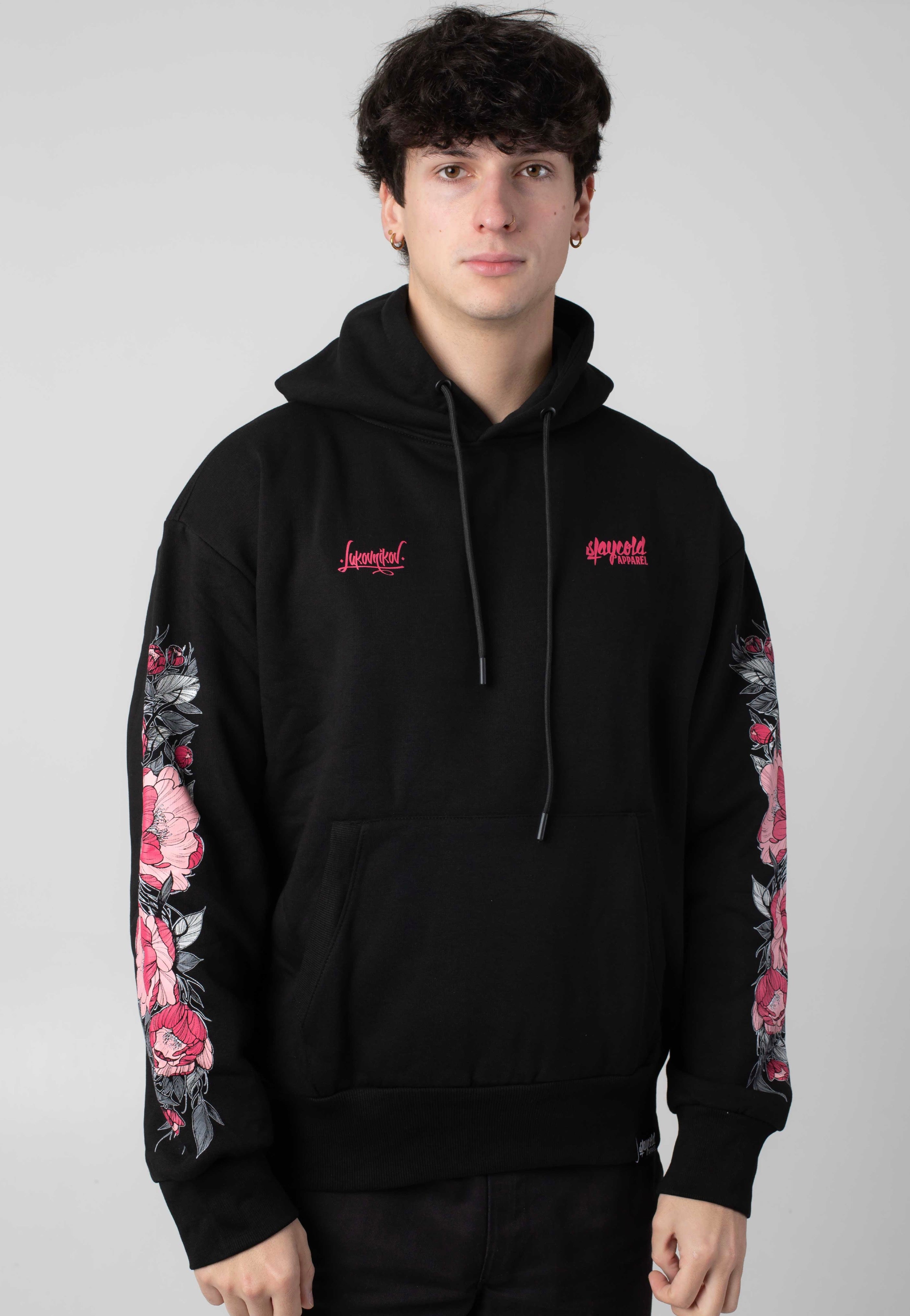 Stay Cold Apparel - Dead Bloom - Hoodie Sale Amazing Pice