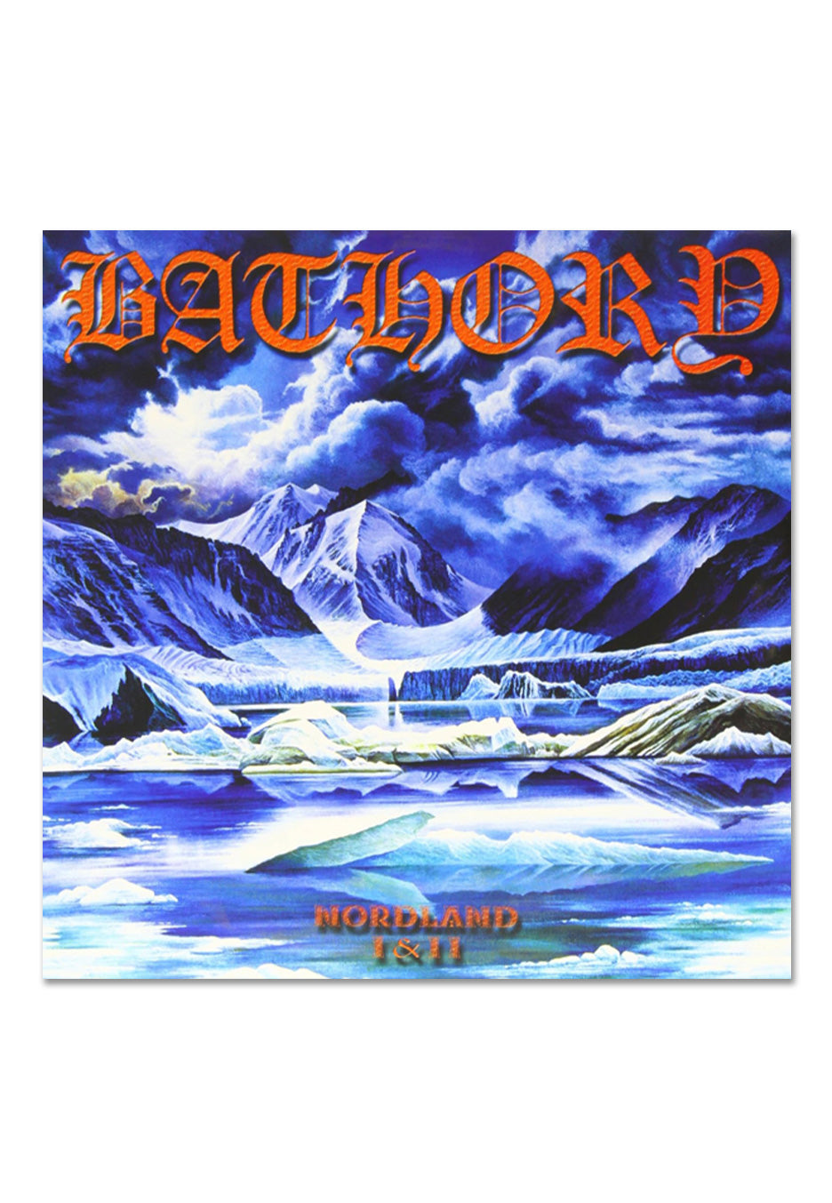 Bathory - Nordland I & II - 2 Vinyl Sale Official