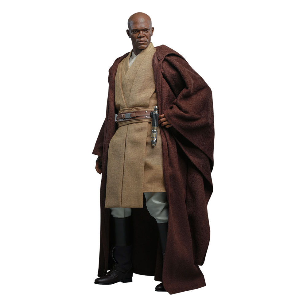 Star Wars - Star Wars: Episode II Mace Windu 1:6 - Action Figure Cheap Pice For Sale