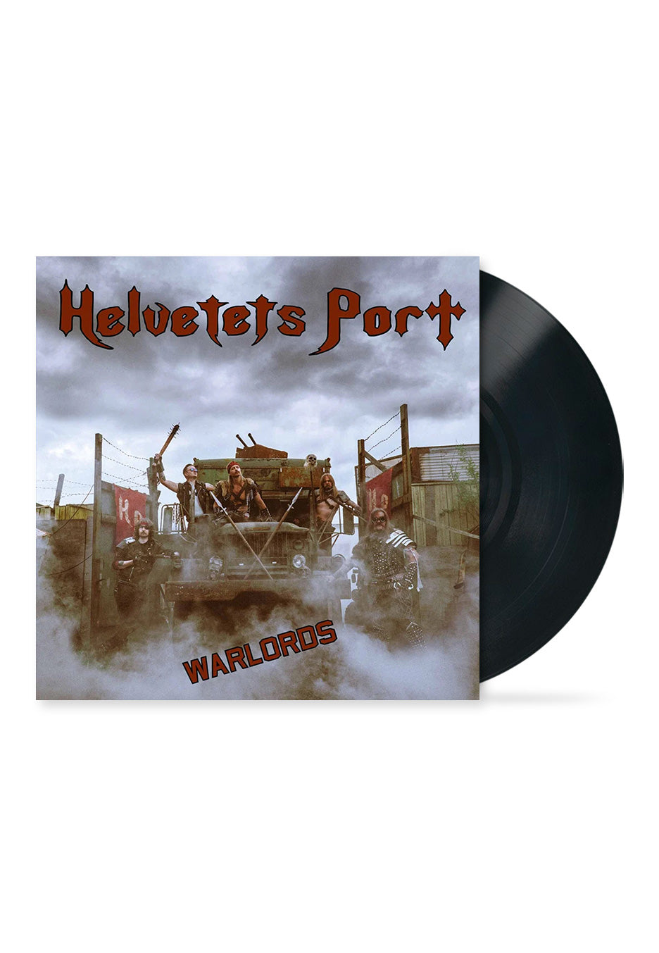 Helvetets Port - Warlords Ltd. - Vinyl Top Quality Sale Online