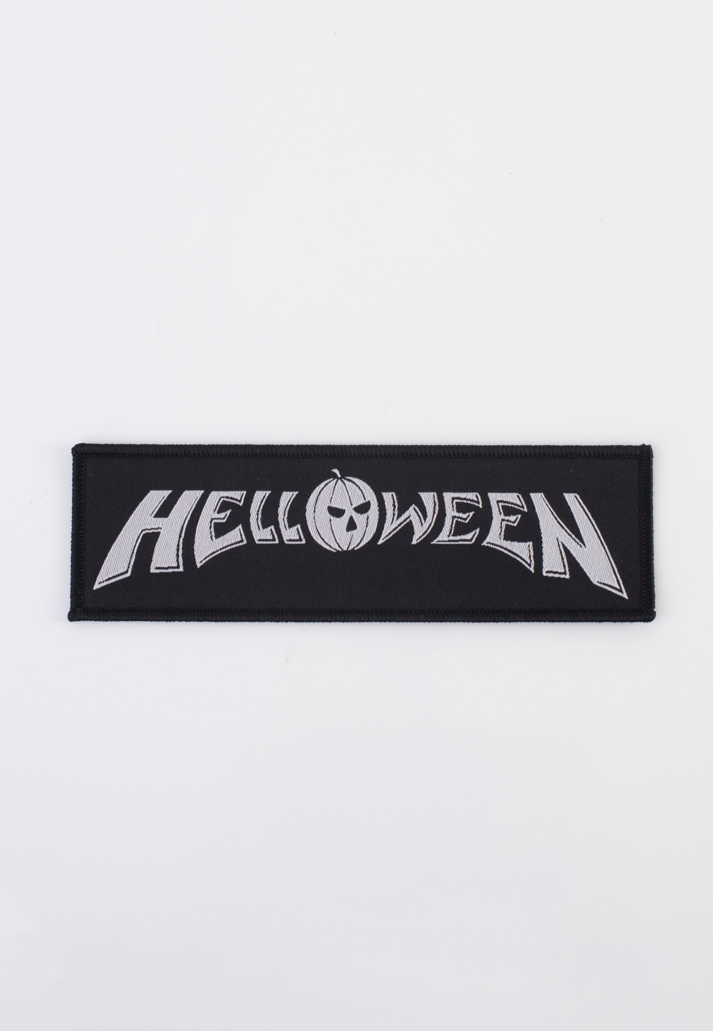 Helloween - Classic Logo - Patch Free Shipping Order