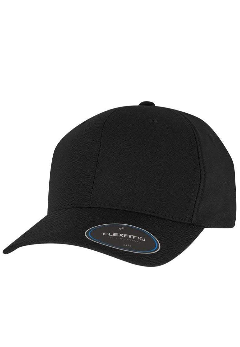 Flexfit - Nu Black - Cap Cheap Sale Release Dates