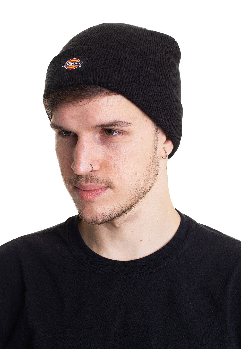 Dickies - Gibsland Black - Beanie Online Online Free Shipping