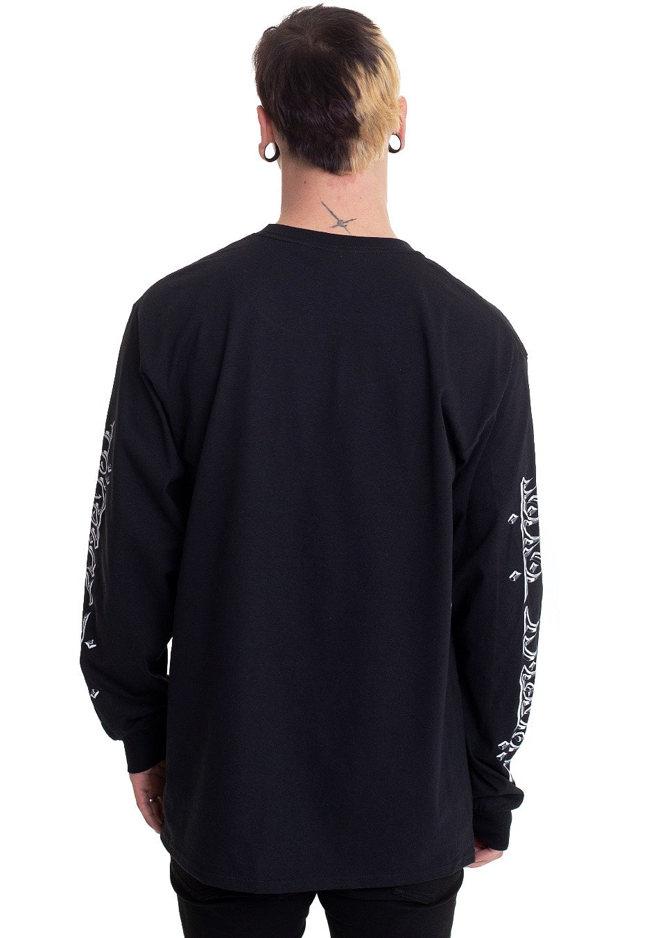 Trophy Eyes - Chrome Logo - Longsleeve Cheap Outlet Store