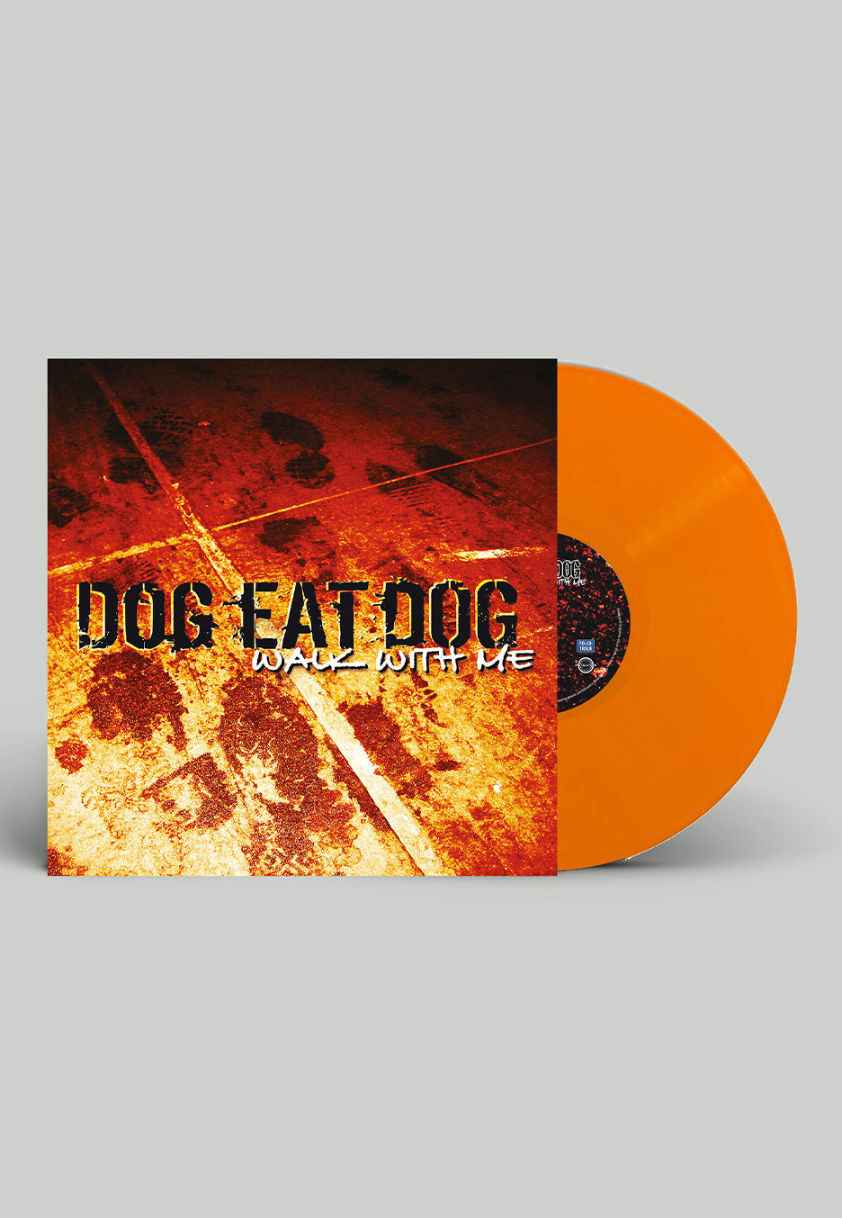 Dog Eat Dog - Walk With Me Ltd. Orange - Colored Vinyl Outlet Cheap Authentic