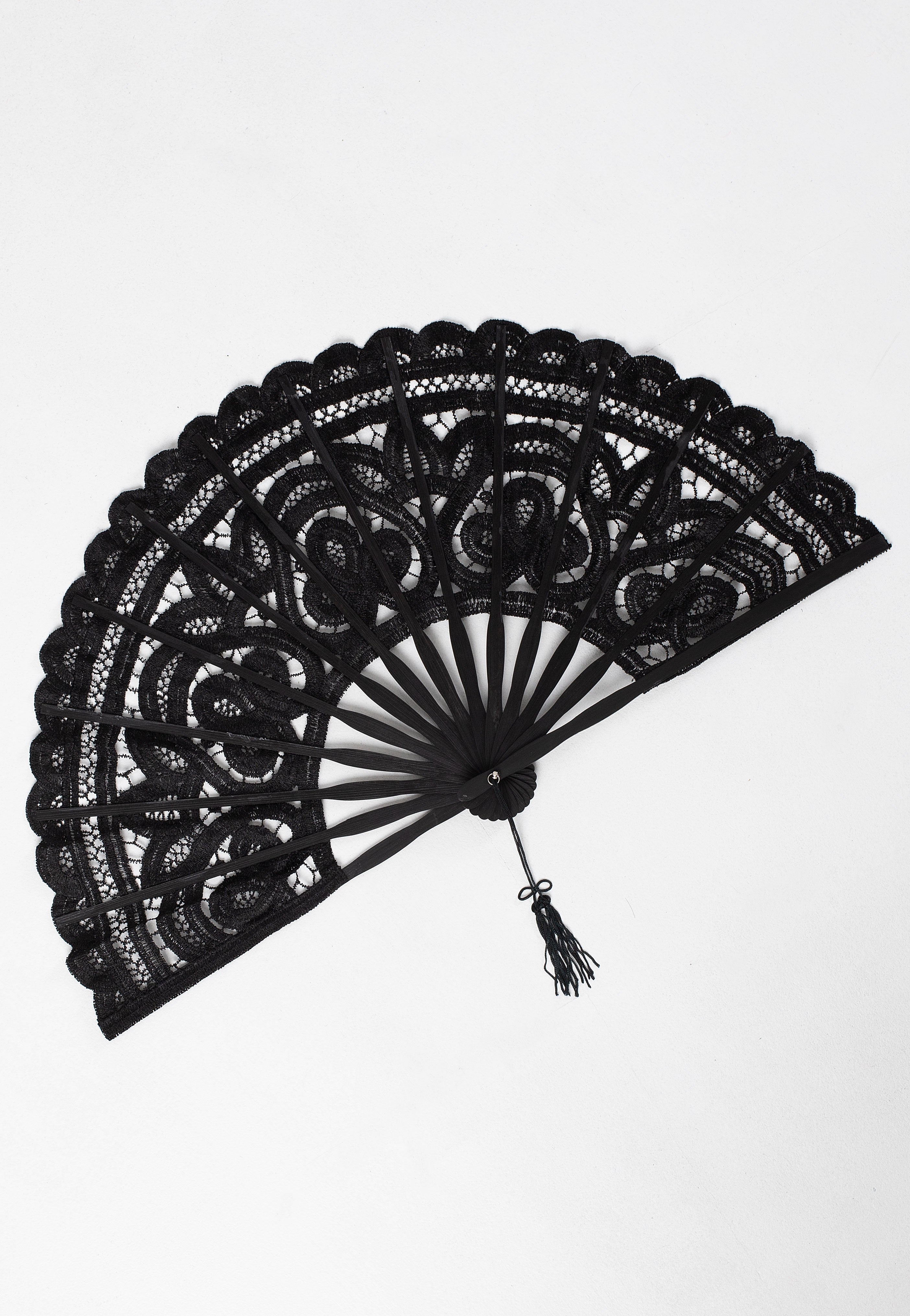 Dark In Love - Gothic Black - Fan Buy Cheap Largest Supplier