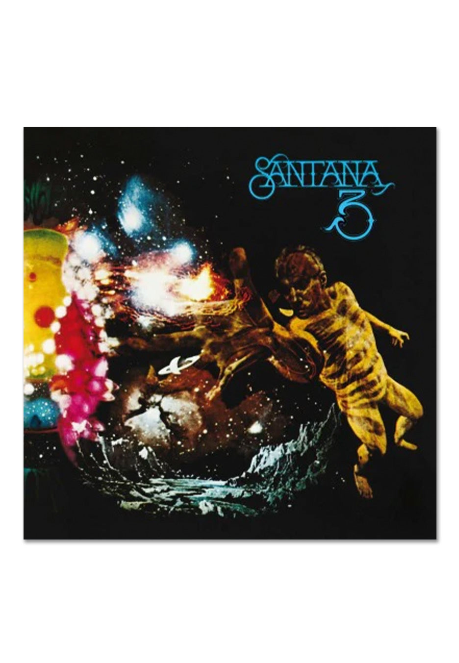 Santana - Santana III Ltd. Yellow - Colored Vinyl Cheap Get Authentic