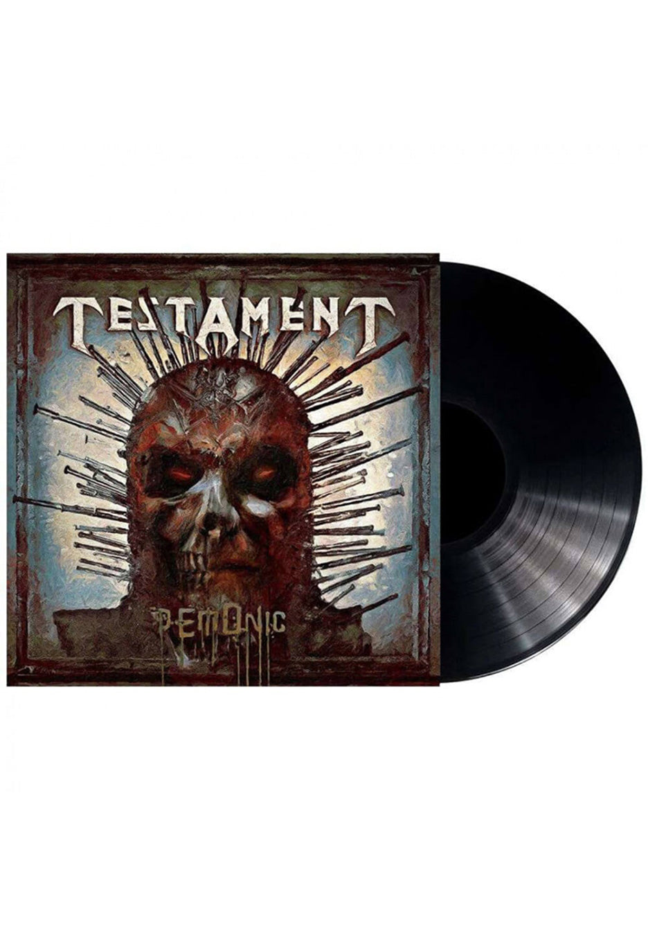 Testament - Demonic - Vinyl Buy Cheap Pices