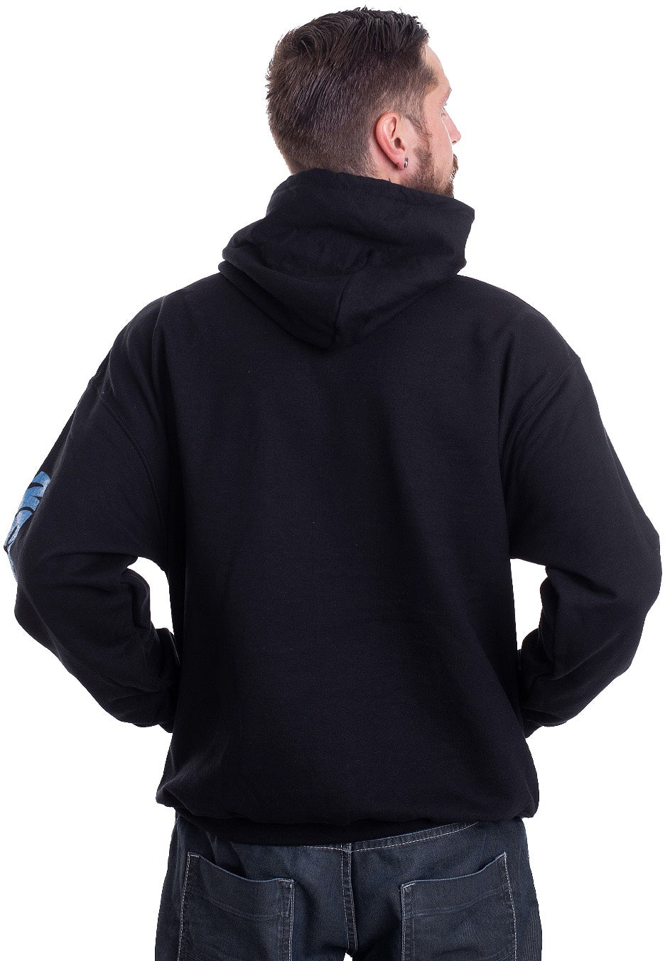 Nirvana - Nevermind Smile - Hoodie Marketable