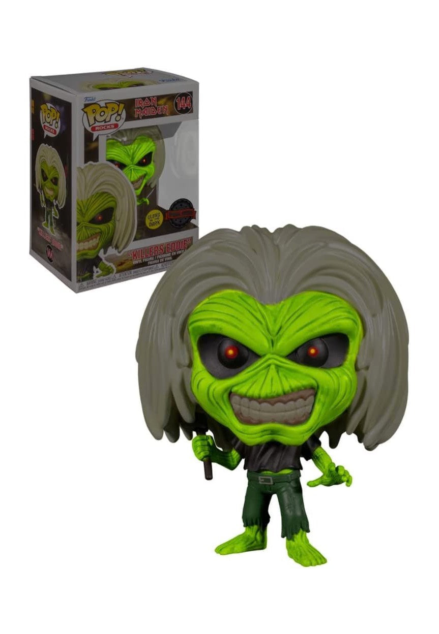 Iron Maiden - Killers Eddie (GW) POP! Vinyl - Funko Pop Online Online For Sale