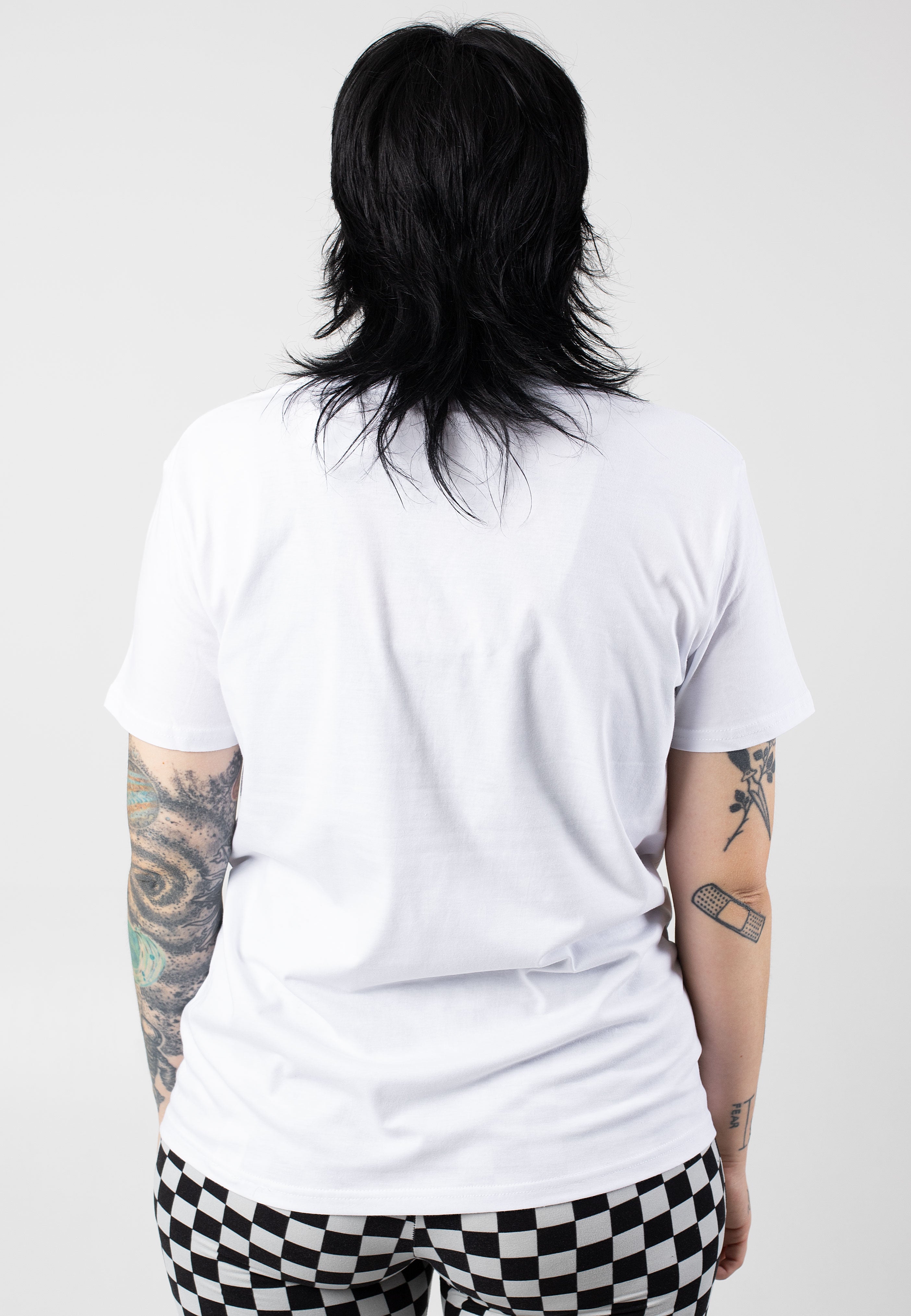 Ironnail - Tokarczuk White - T-Shirt Sale Get To Buy