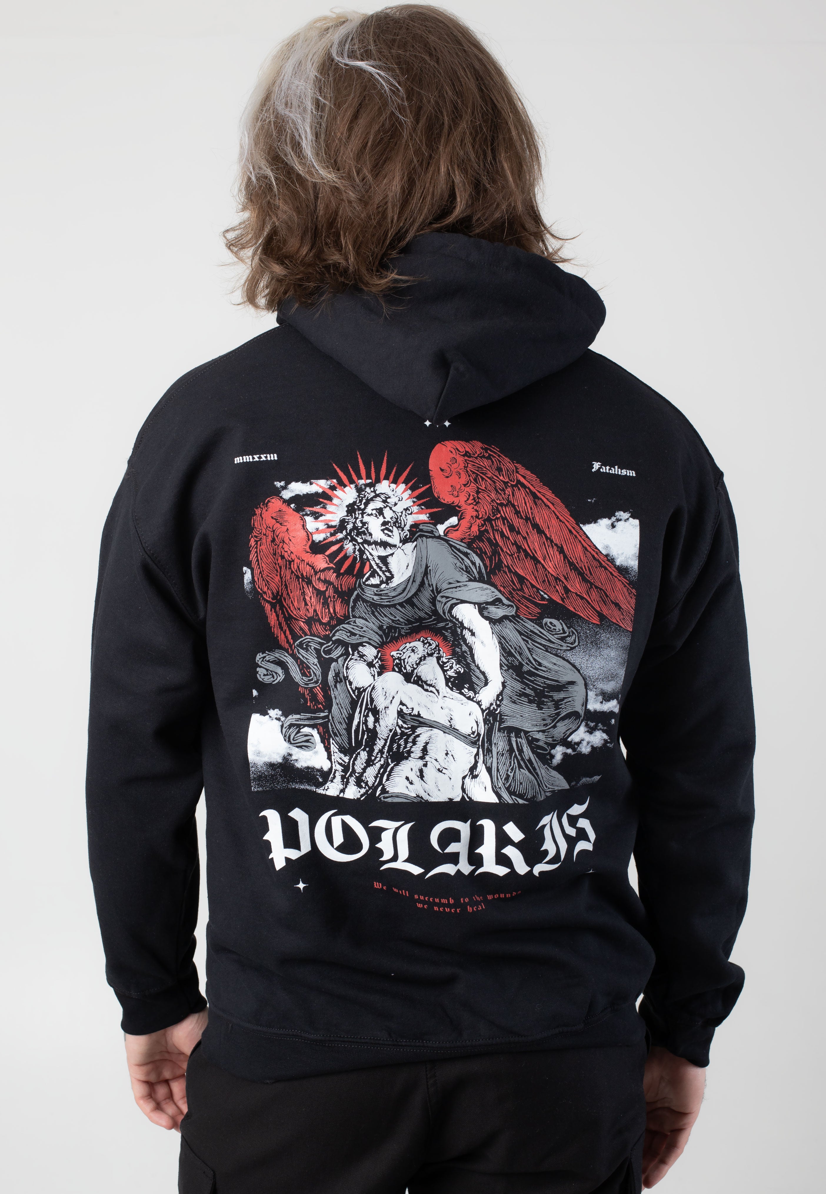 Polaris - Death Angel - Hoodie Sale 100% Authentic