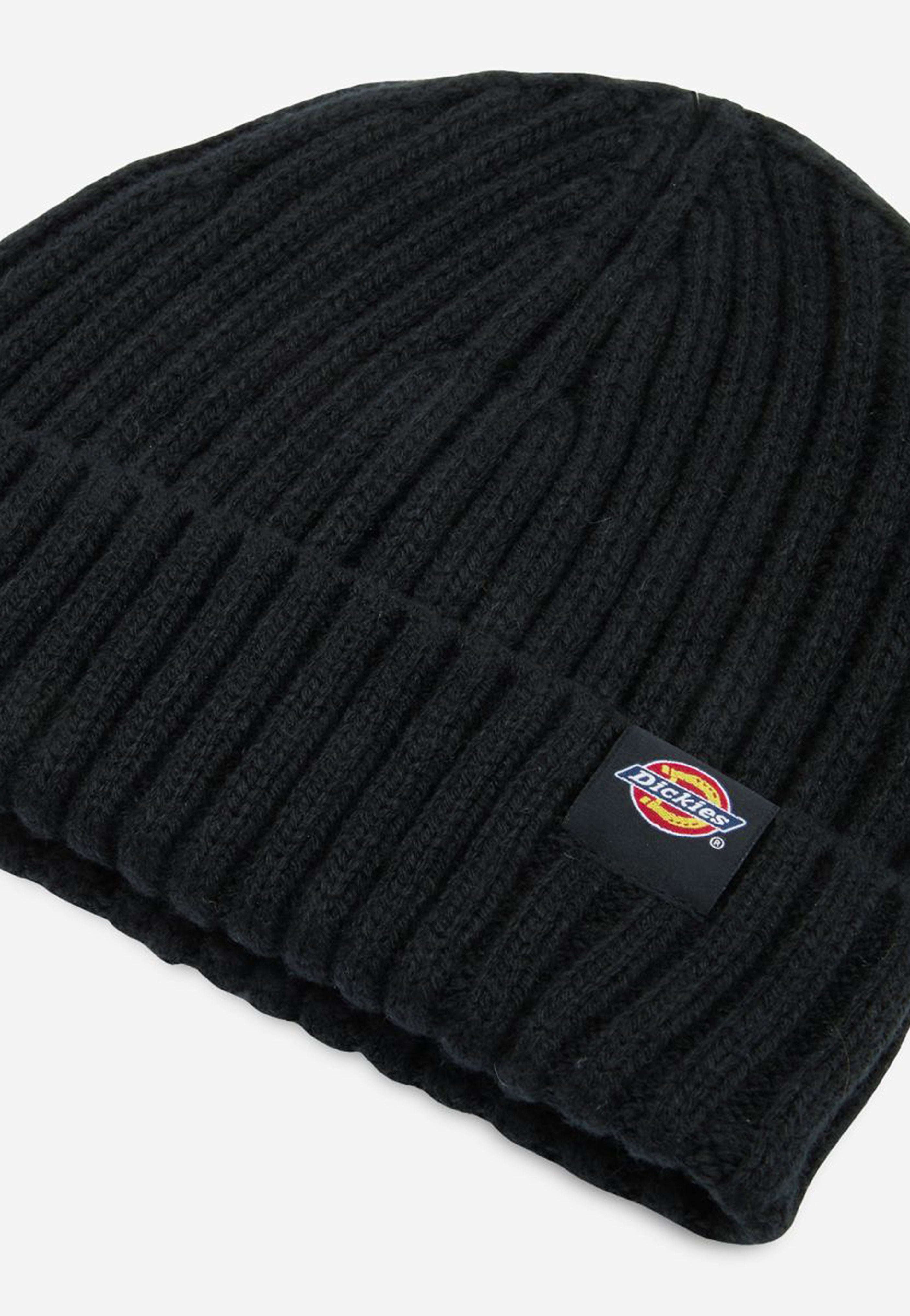 Dickies - Lockwood Black - Beanie Clearance Best