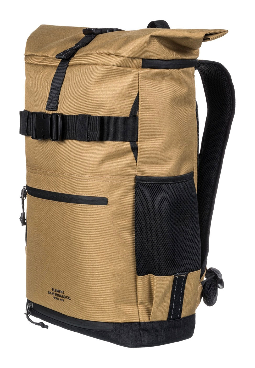 Element - Ground Skate Dull Gold - Backpack Websites Online