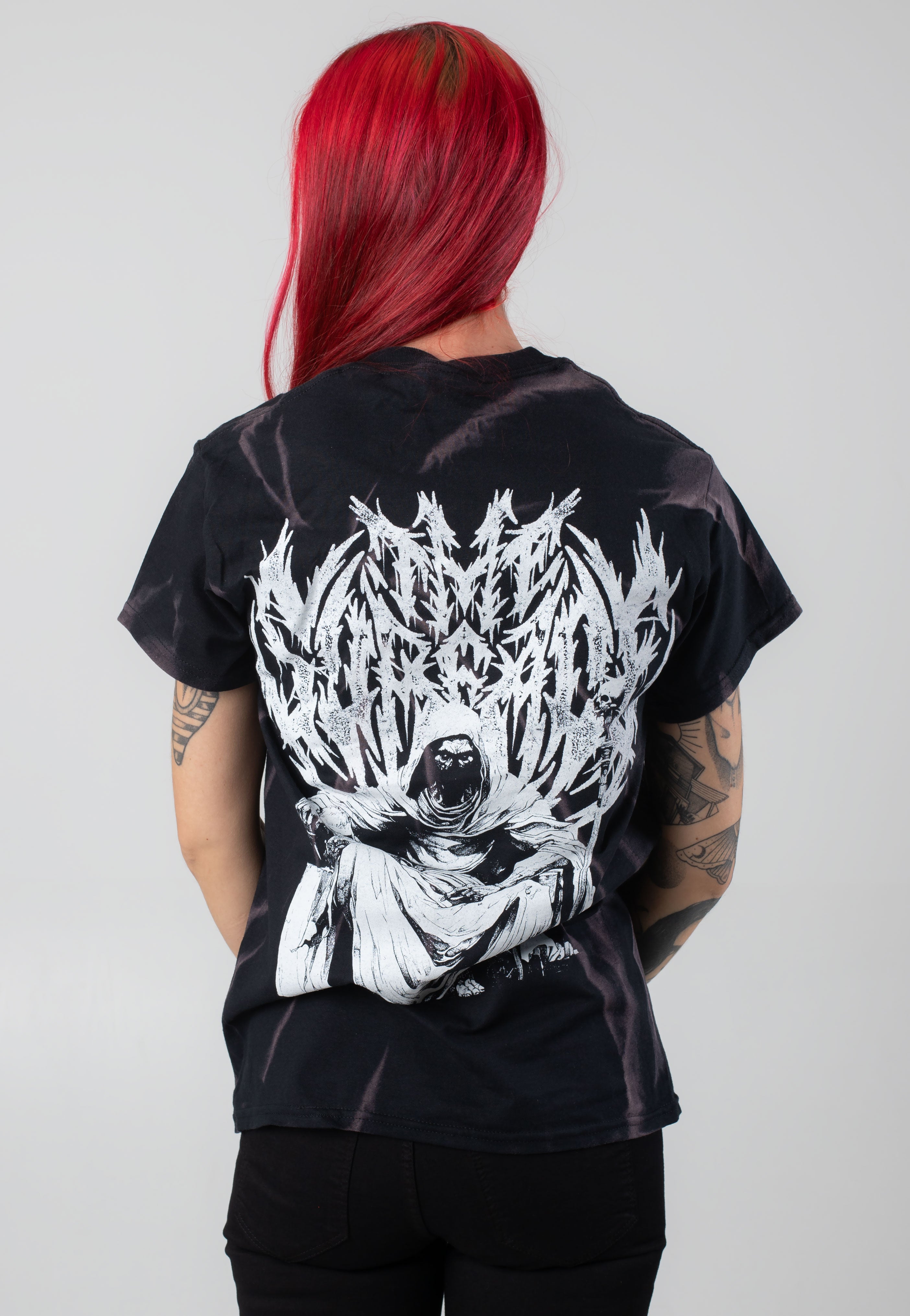 Beartooth - Throne Tie Dye - T-Shirt Outlet 2025 Unisex