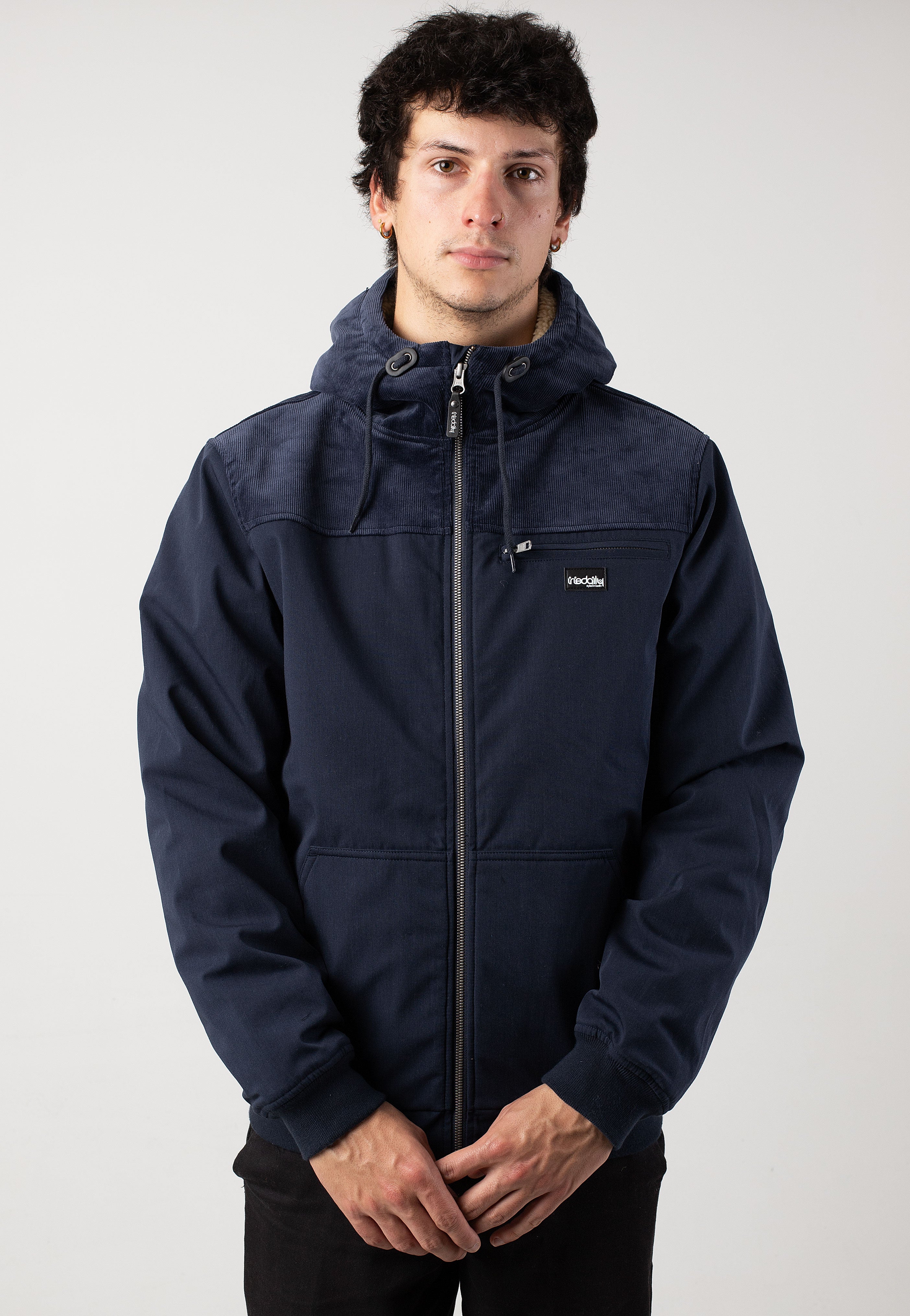 Iriedaily - Hafen Navy - Jacket Marketable