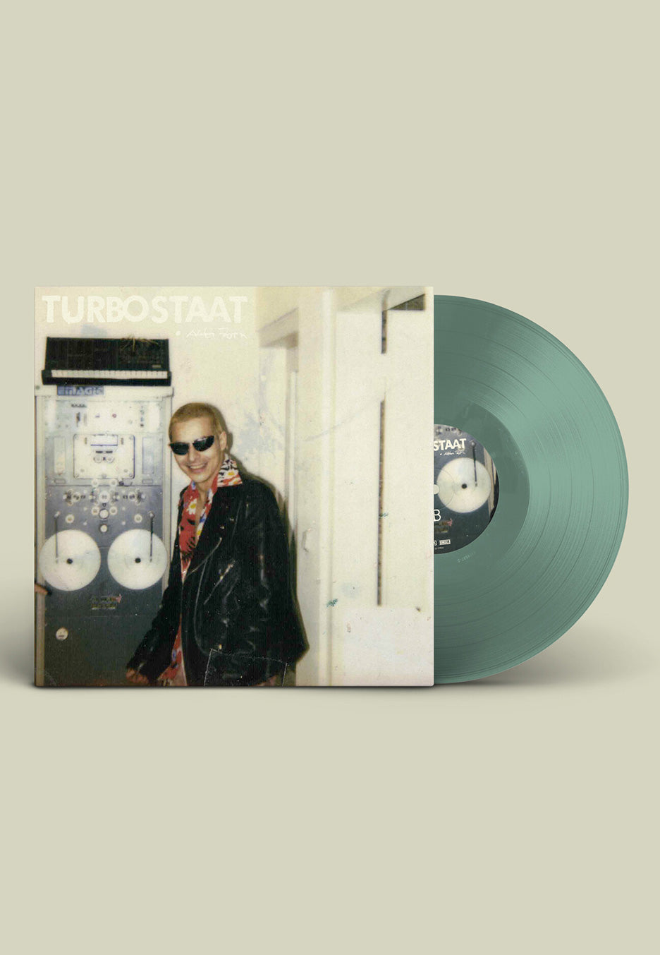 Turbostaat - Alter Zorn Ltd. Indie Exclusive Mint Green - Colored Vinyl Clearance Wide Range Of