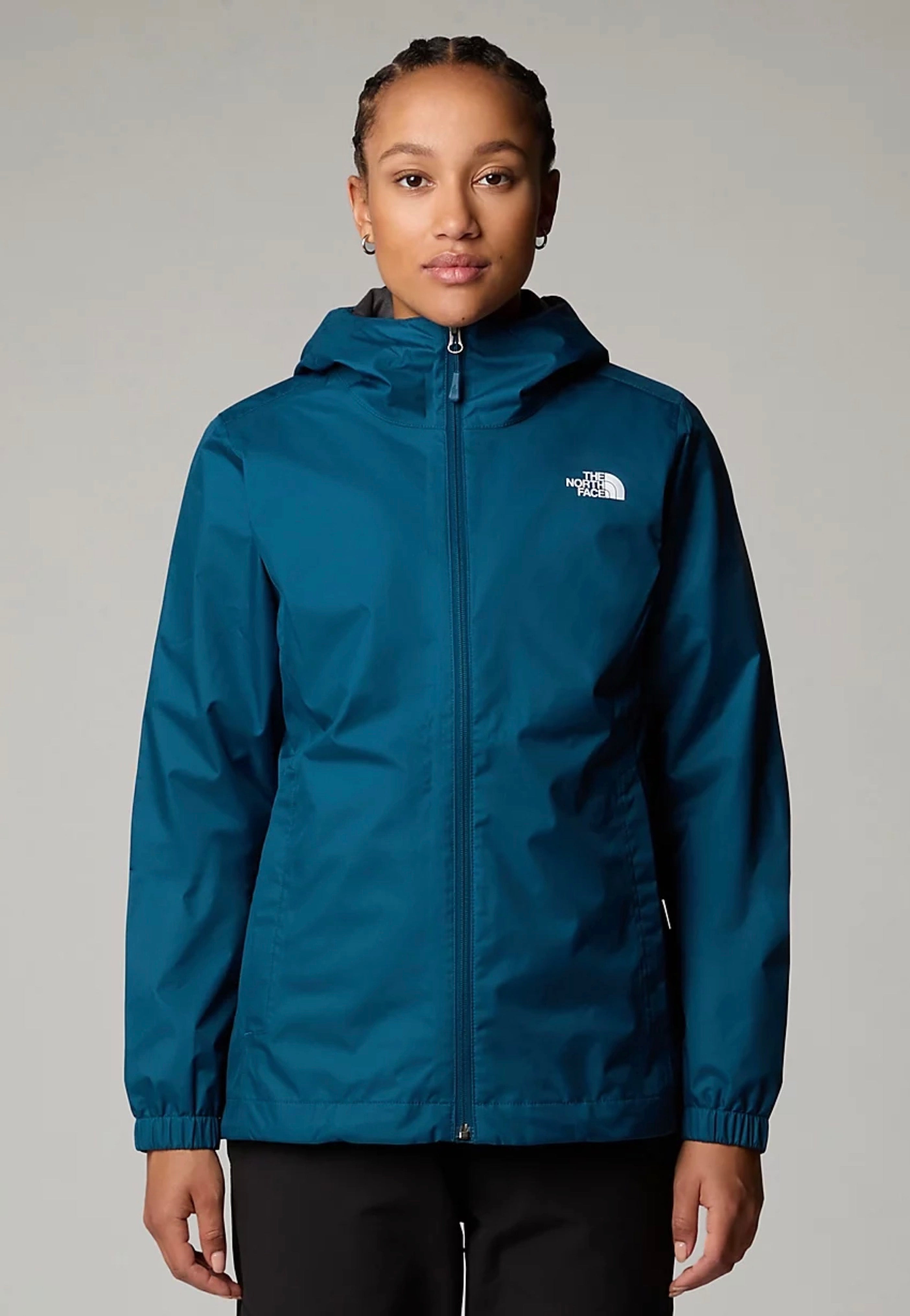 The North Face - Quest Eu Midnight Petrol - Jacket Discount Exclusive