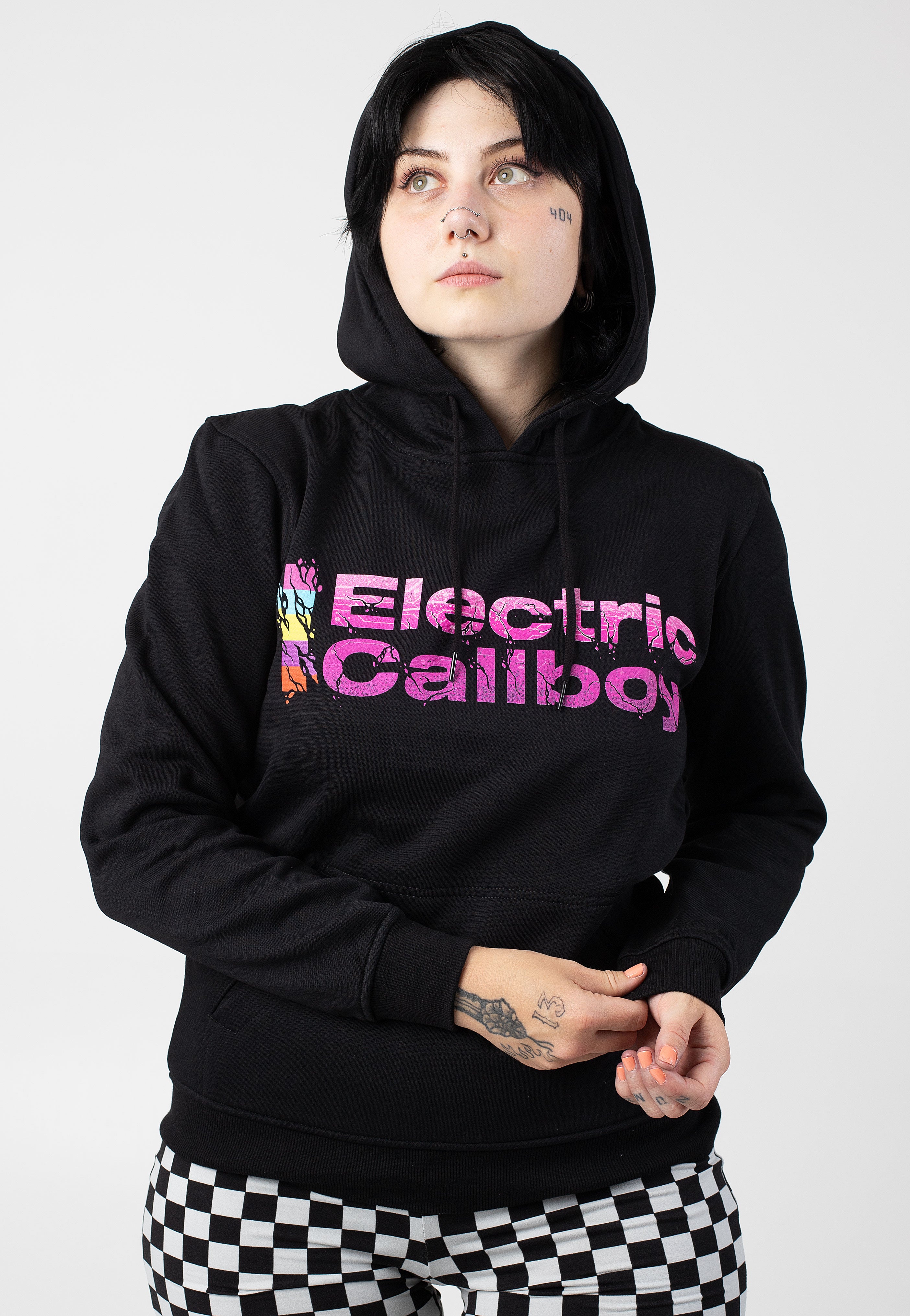 Electric Callboy - Choo Choo  - Hoodie Shop For Cheap Pice