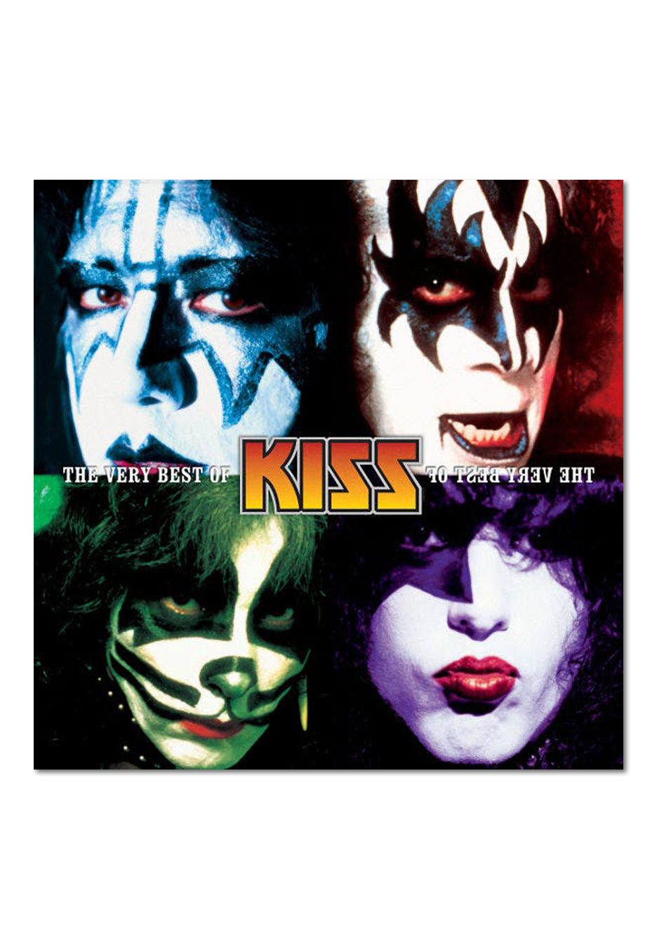 Kiss - The Very Best Of - CD Sale For Cheap