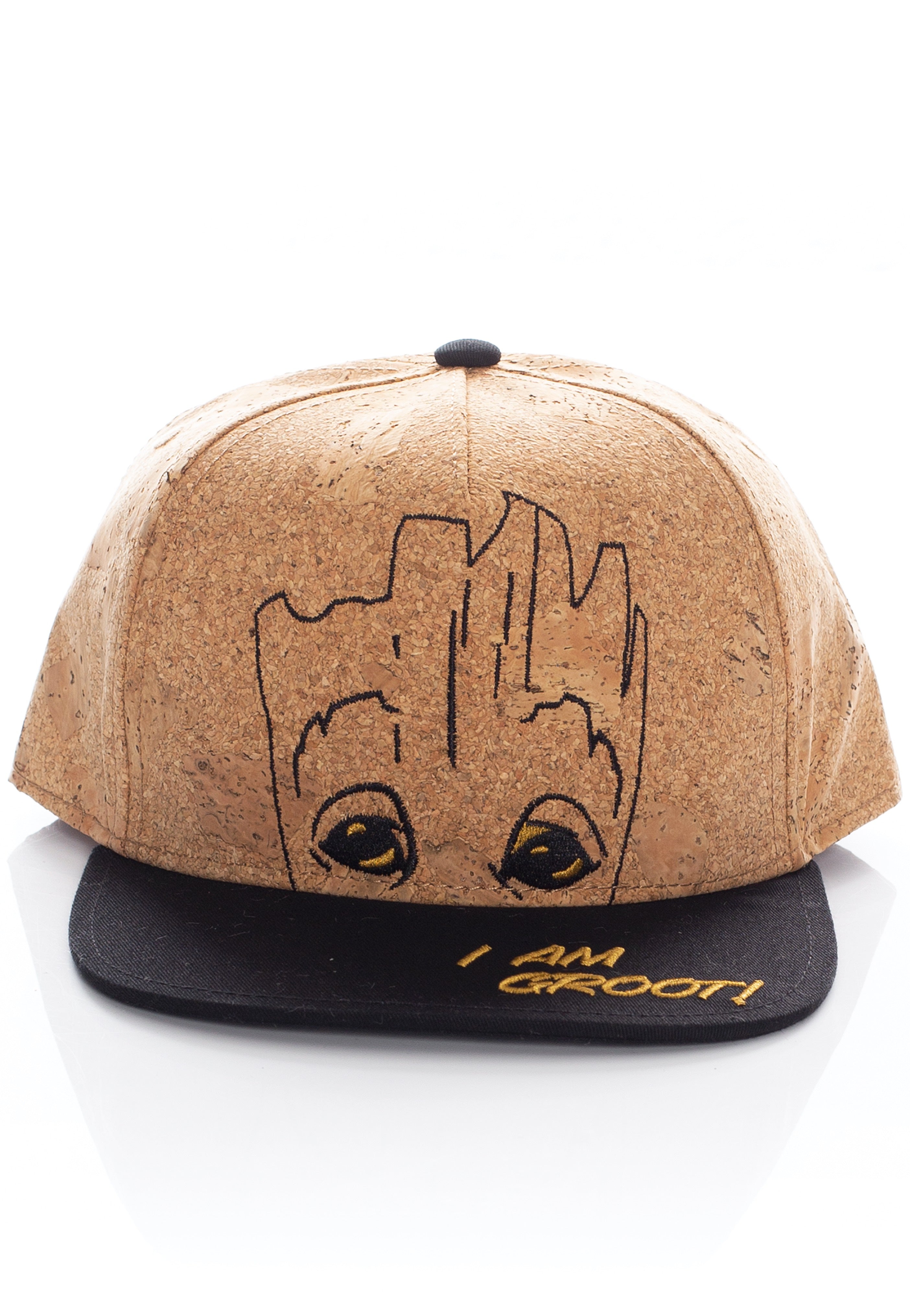 Guardians Of The Galaxy - Groot Brown - Cap Footlocker Finishline Sale Online