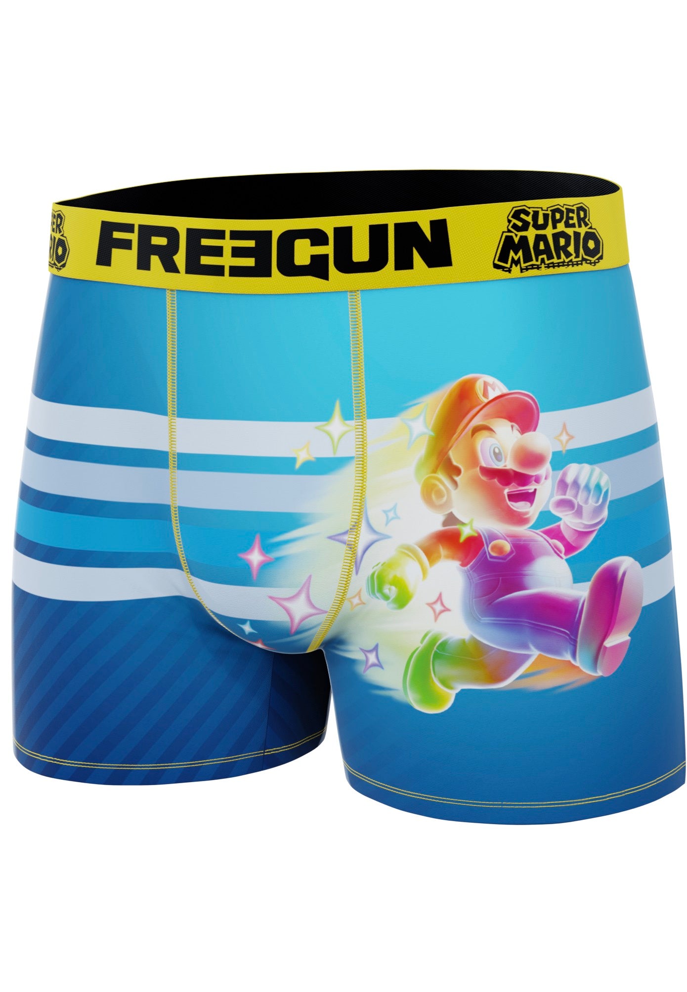 Super Mario - Star - Boxershorts Cheap Footlocker