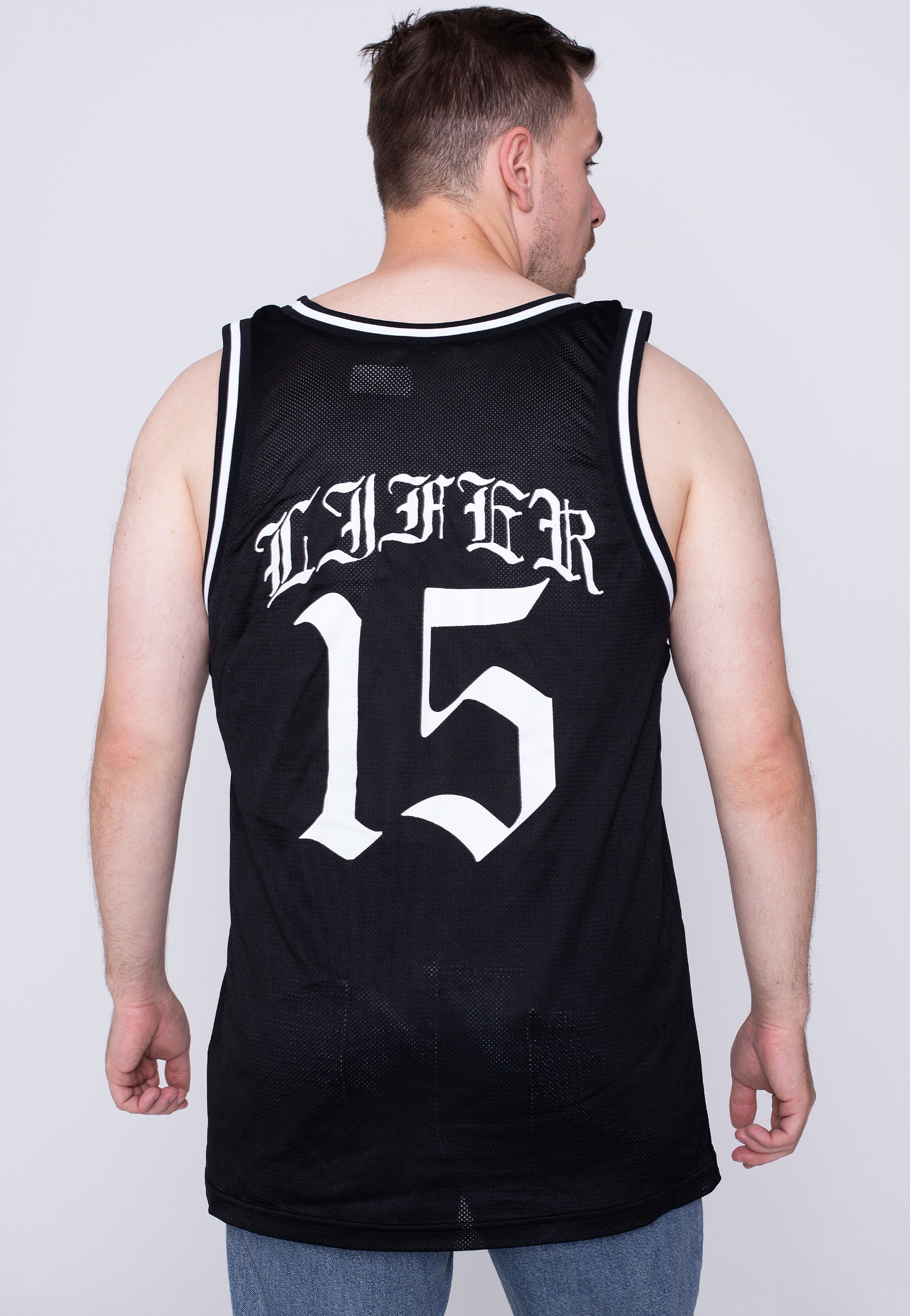 Lionheart - Lifer Mesh - Tank Discount 2025