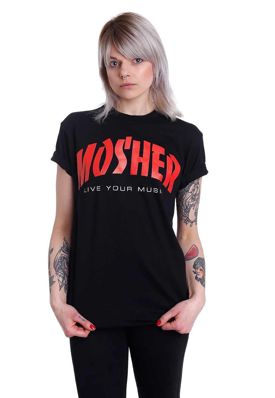 Impericon - Mosher - T-Shirt Cheap Sale Looking For