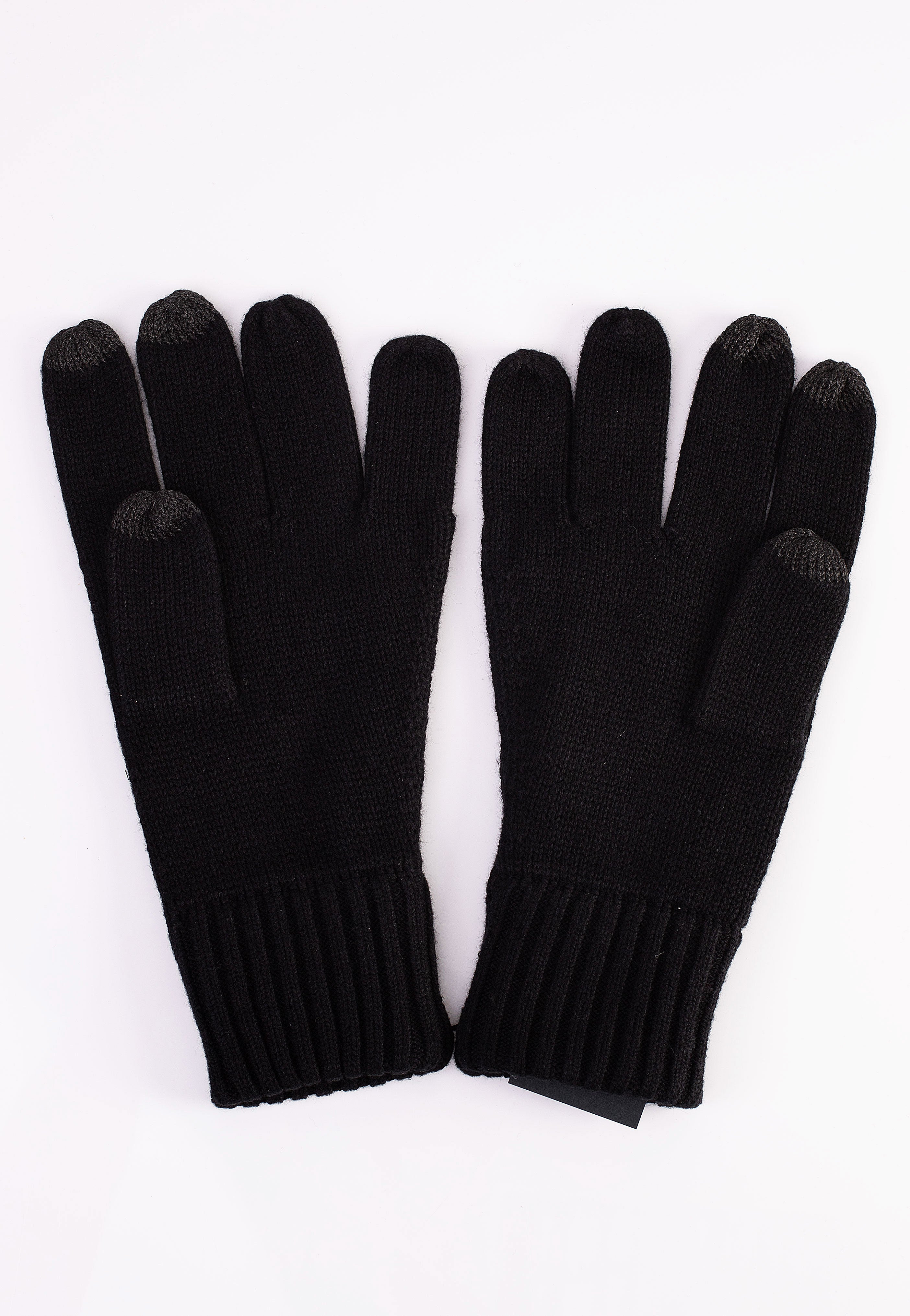 Fred Perry - Laurel Wreath Black - Gloves Clearance 2025