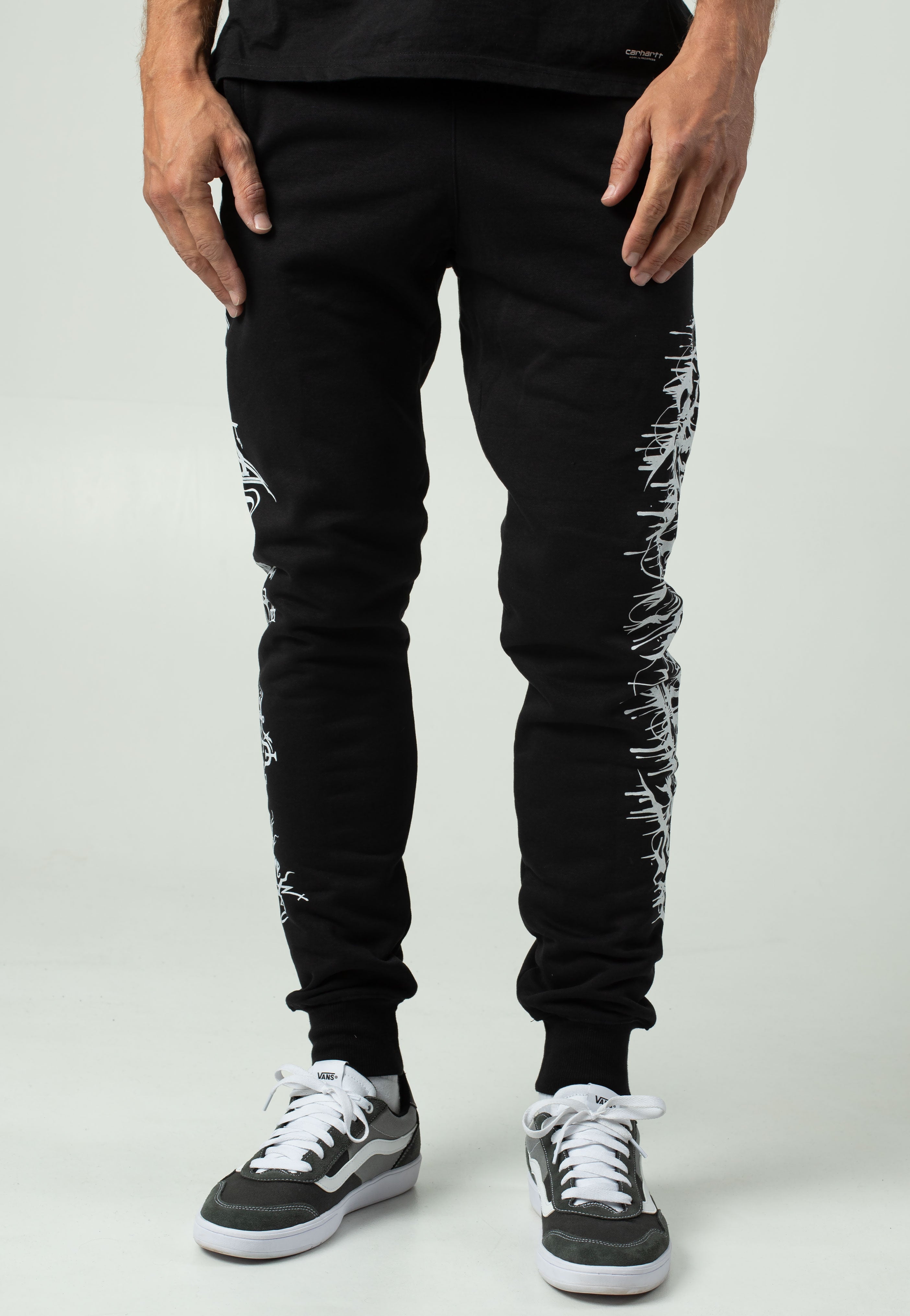 Lorna Shore - Logo - Sweatpants Free Shipping Nicekicks