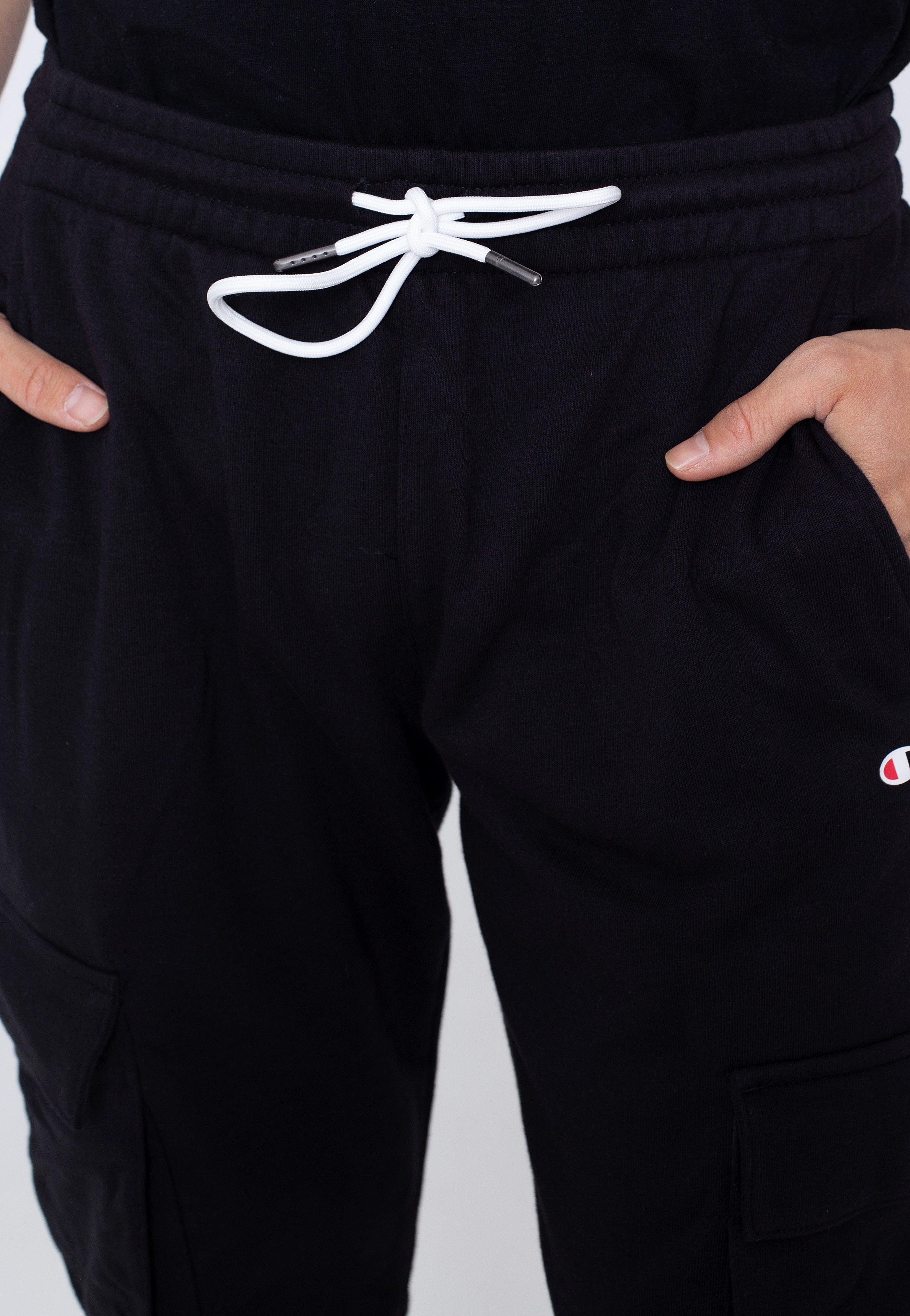 Champion - Rib Cuff Cargo NBK - Sweat Pants Genuine Cheap Online