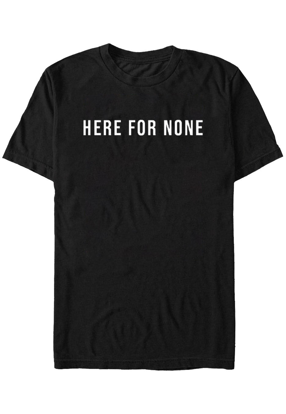 Warmen - Here For None - T-Shirt Choice For Sale