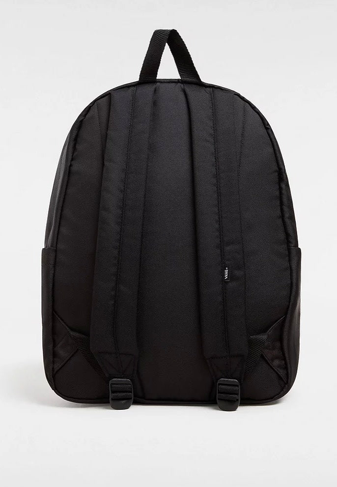 Vans - Old Skool Classic Black - Backpack Clearance Genuine