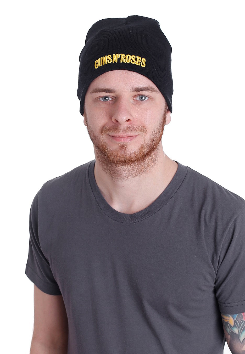 Guns N' Roses - Logo - Beanie