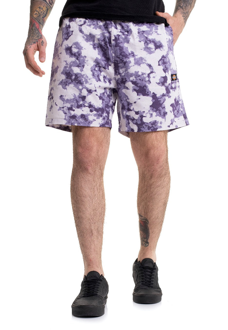 Dickies - Sunburg Purple Gumdrop - Shorts Outlet For You