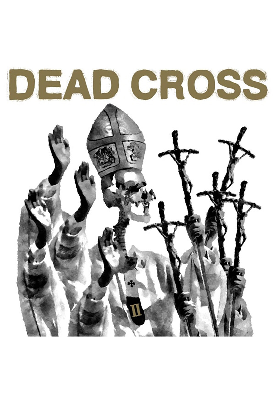 Dead Cross - II - Digipak CD Shipping Discount Sale