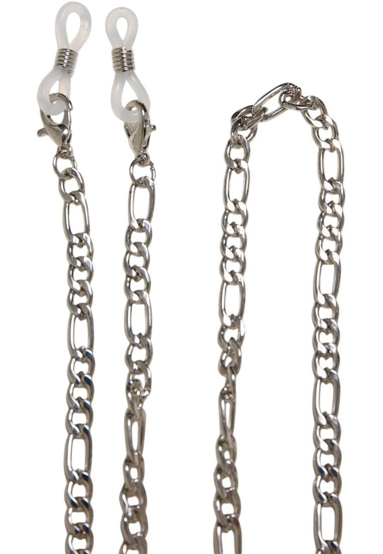 Urban Classics - Multifuntional Pack Of 2 Silver - Metalchain Clearance Free Shipping