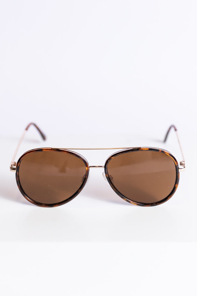 Tortoise Aviator Sunglasses From China For Sale