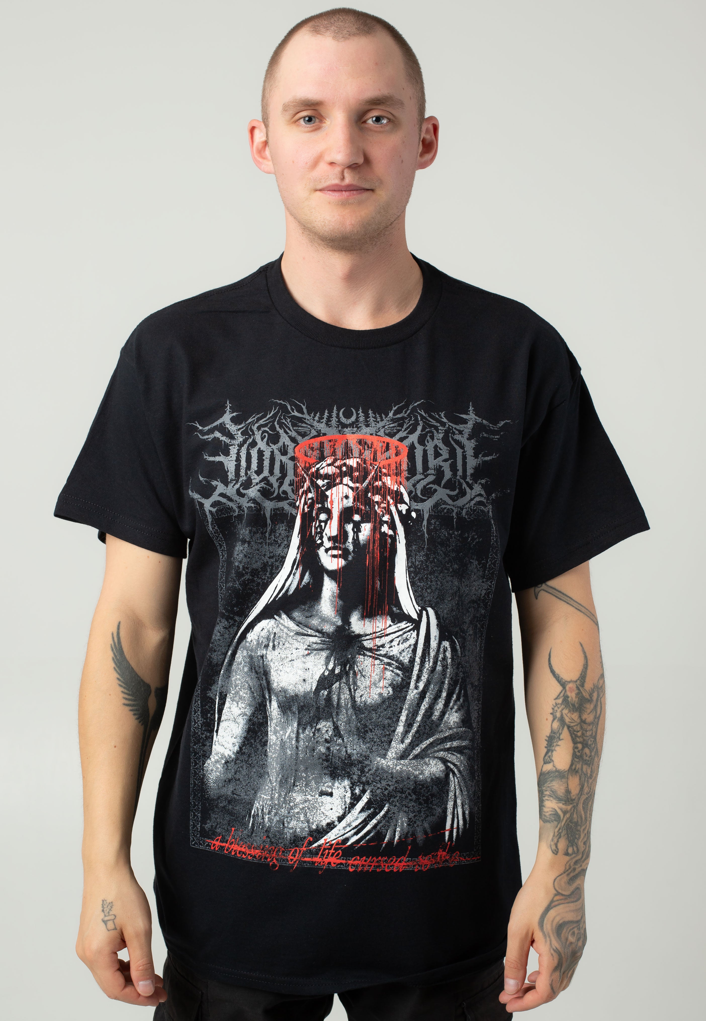 Lorna Shore - Angels - T-Shirt Cheap Sale Visit