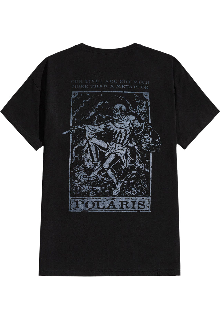 Polaris - Tarot - T-Shirt Pices Online